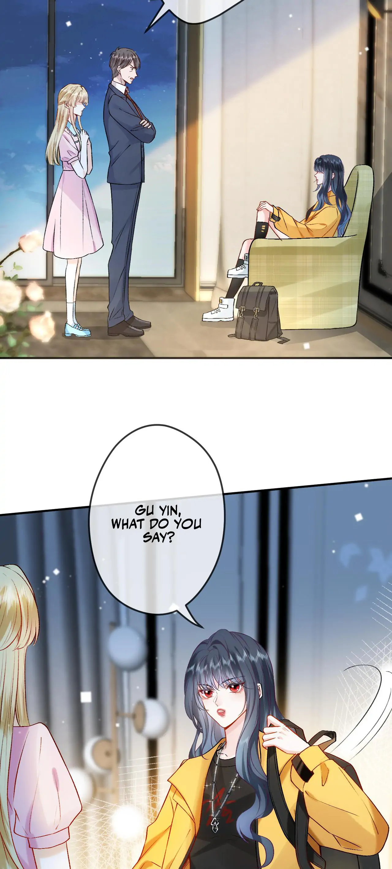 Madam and Her Daily Online Face-Slapping Chapter 1 - Page 5