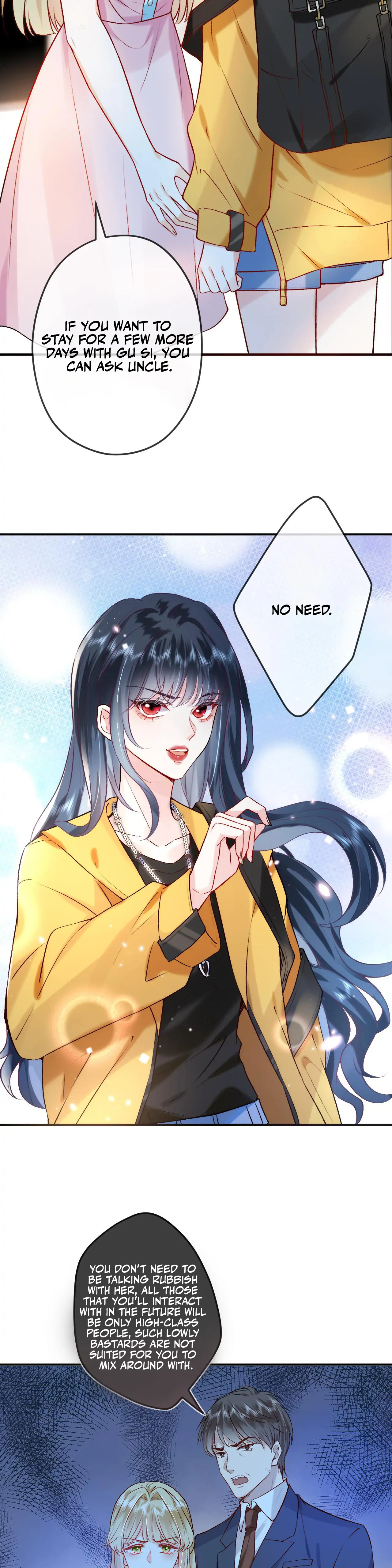 Madam and Her Daily Online Face-Slapping Chapter 1 - Page 7