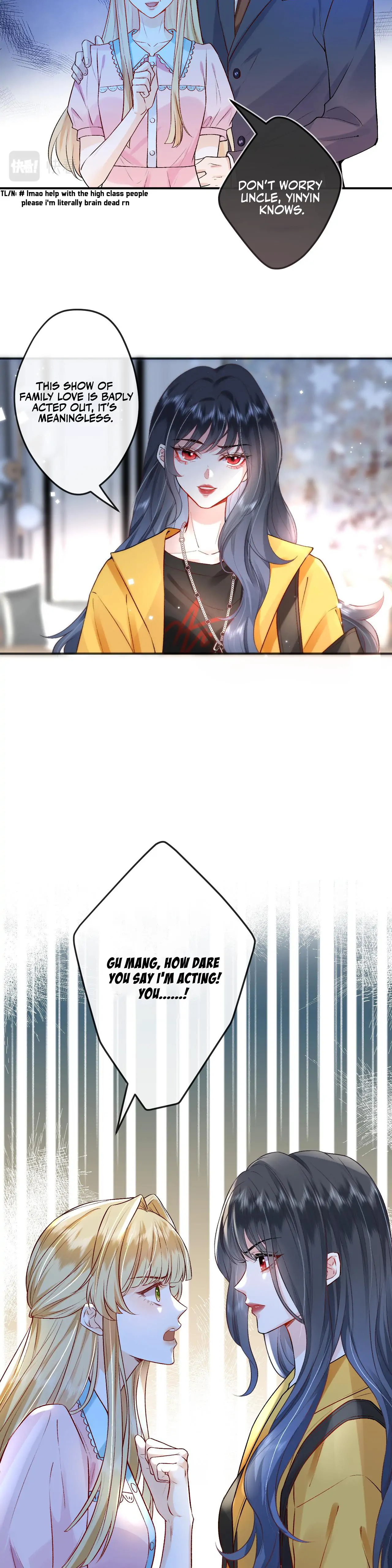 Madam and Her Daily Online Face-Slapping Chapter 1 - Page 8