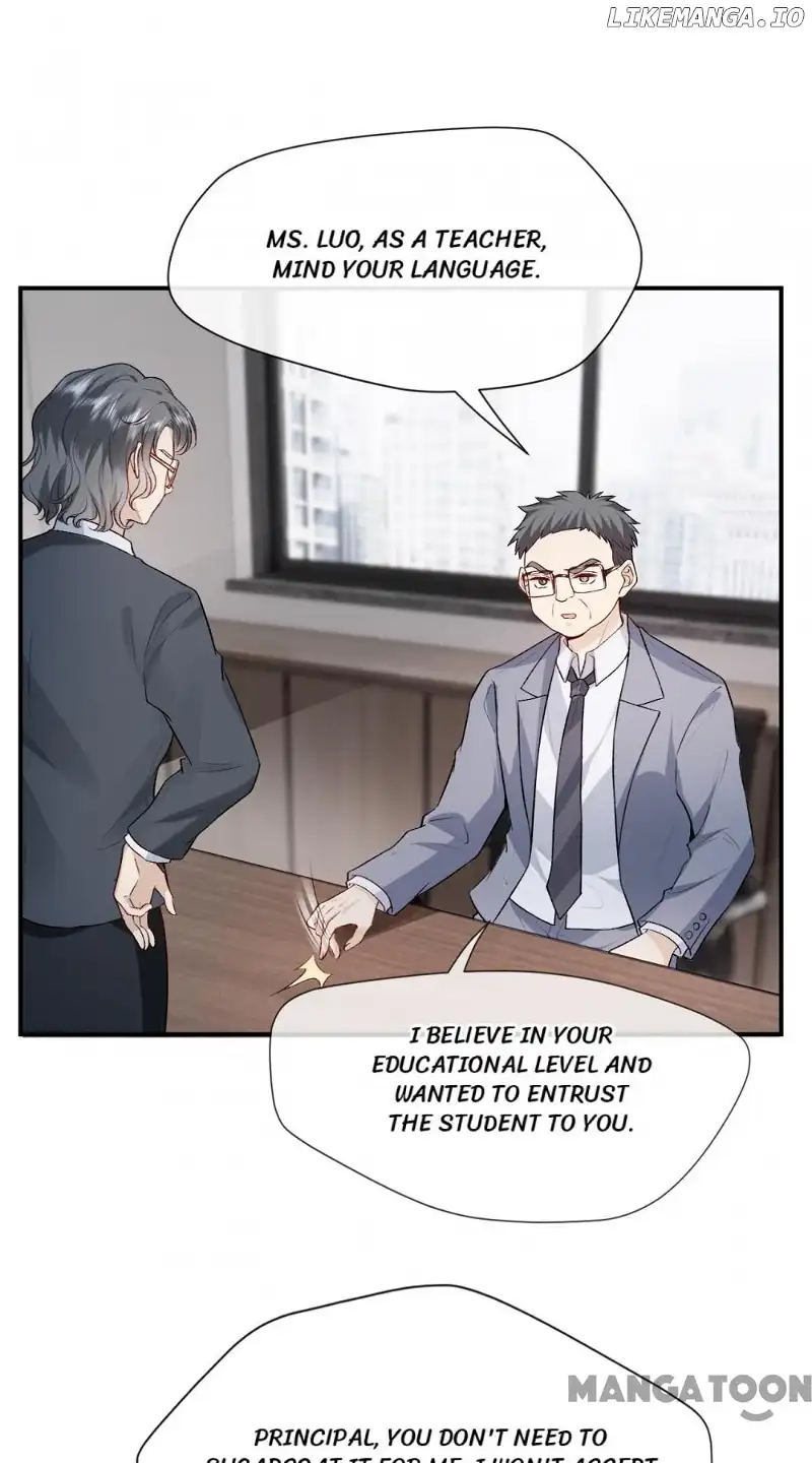 Madam and Her Daily Online Face-Slapping Chapter 10 - Page 1