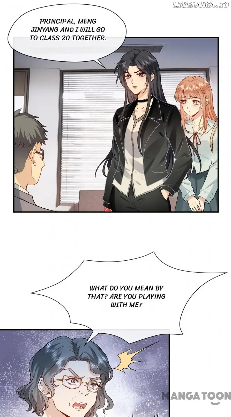 Madam and Her Daily Online Face-Slapping Chapter 10 - Page 12