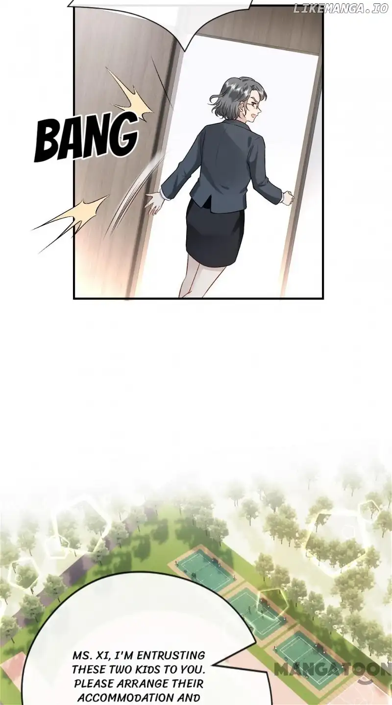 Madam and Her Daily Online Face-Slapping Chapter 10 - Page 15