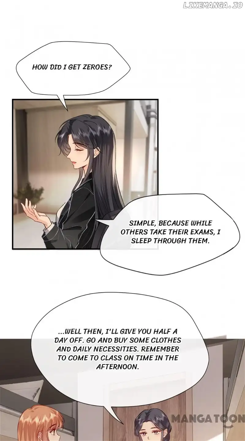 Madam and Her Daily Online Face-Slapping Chapter 10 - Page 22