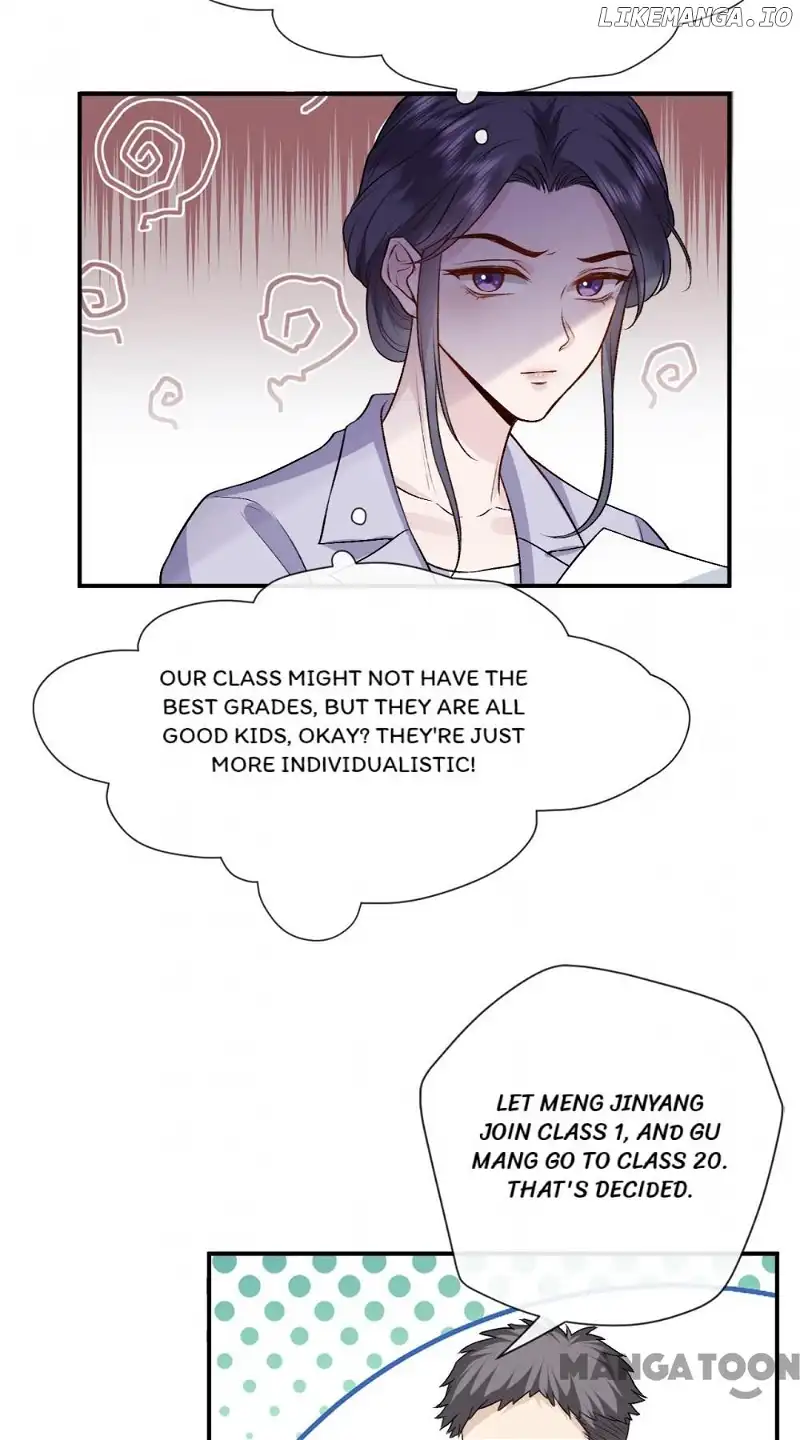 Madam and Her Daily Online Face-Slapping Chapter 10 - Page 3