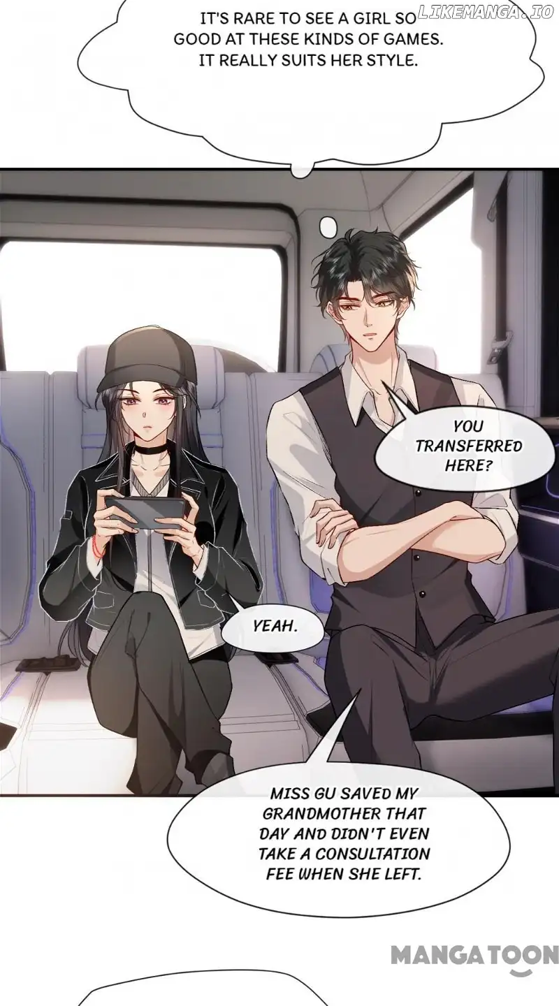 Madam and Her Daily Online Face-Slapping Chapter 10 - Page 33