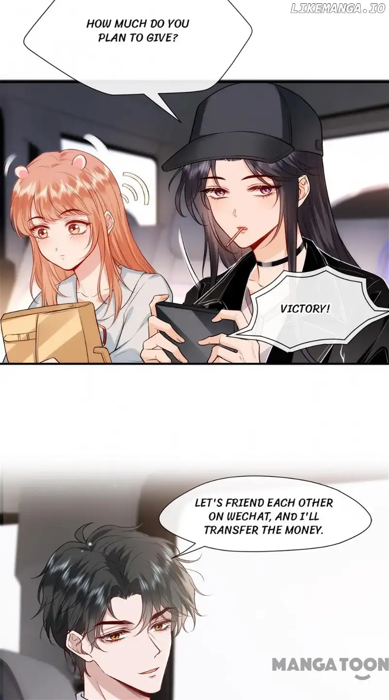 Madam and Her Daily Online Face-Slapping Chapter 10 - Page 34