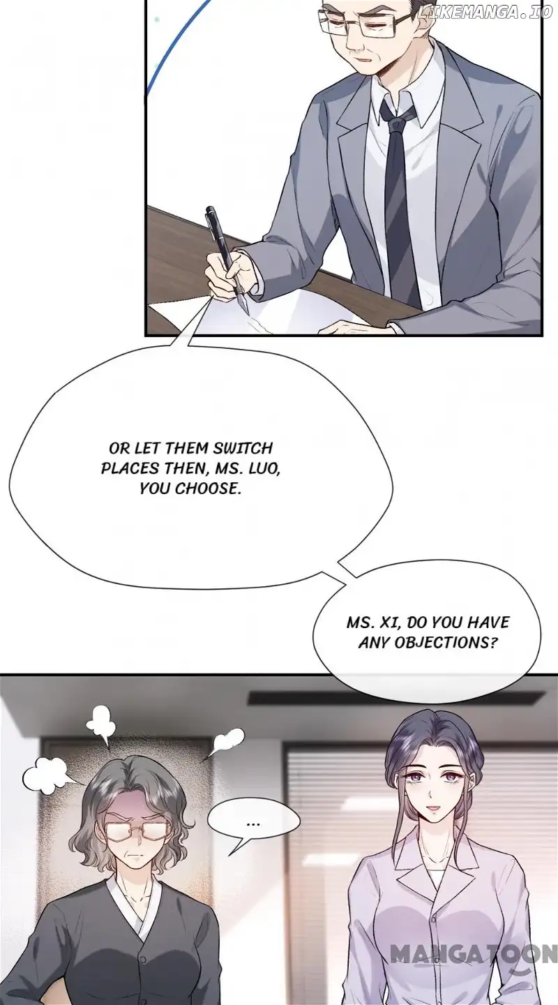 Madam and Her Daily Online Face-Slapping Chapter 10 - Page 4