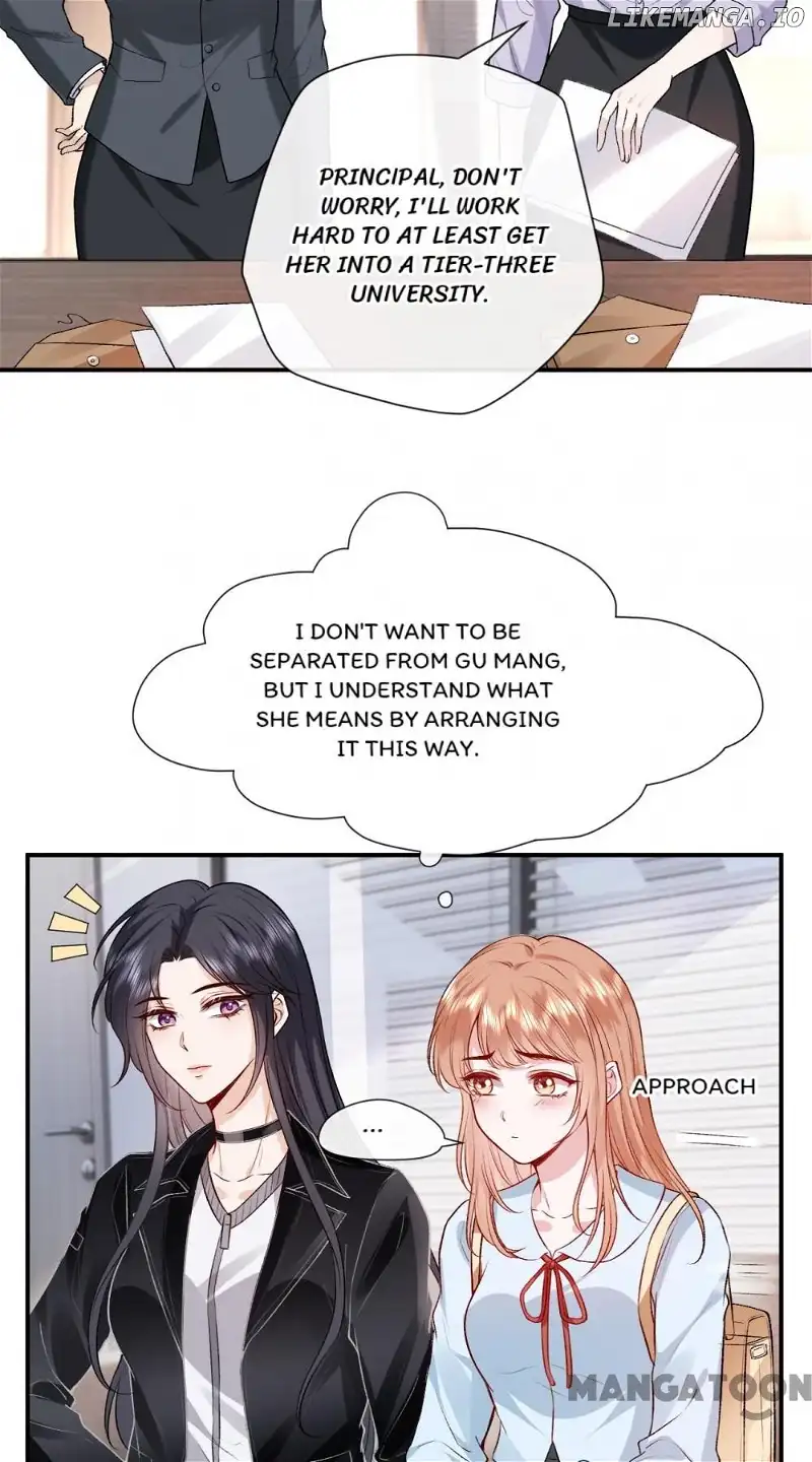 Madam and Her Daily Online Face-Slapping Chapter 10 - Page 5