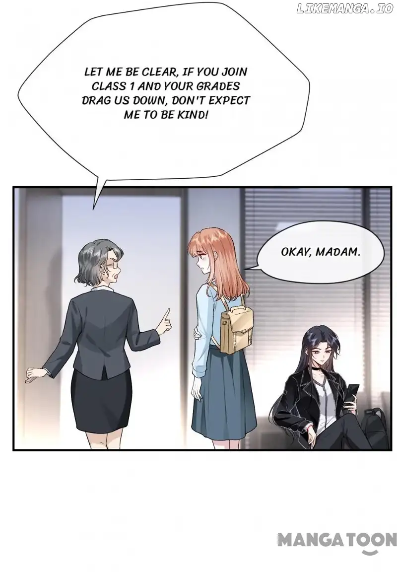 Madam and Her Daily Online Face-Slapping Chapter 10 - Page 7
