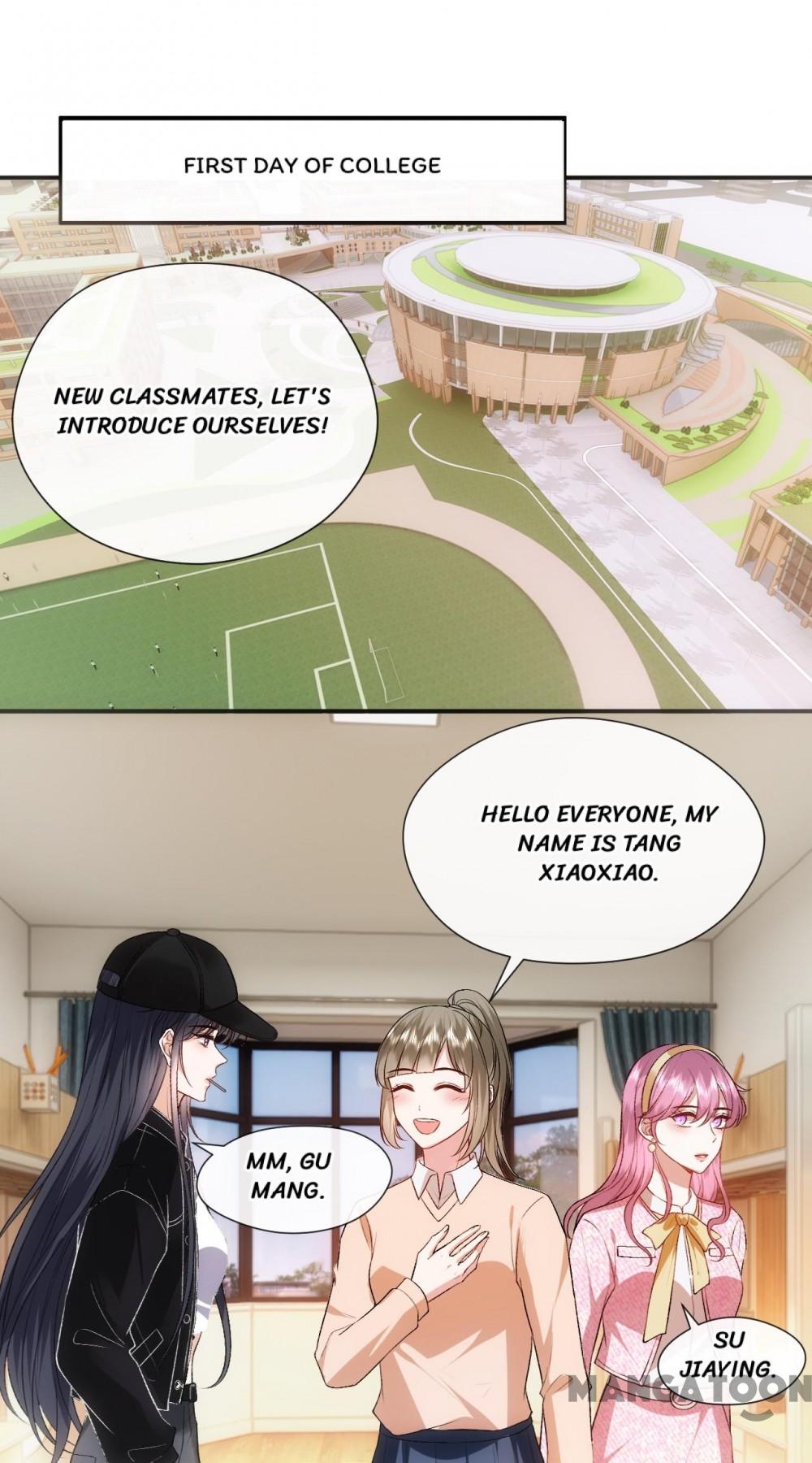 Madam and Her Daily Online Face-Slapping Chapter 101 - Page 1