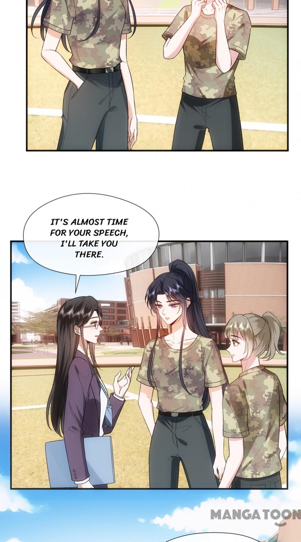 Madam and Her Daily Online Face-Slapping Chapter 101 - Page 16