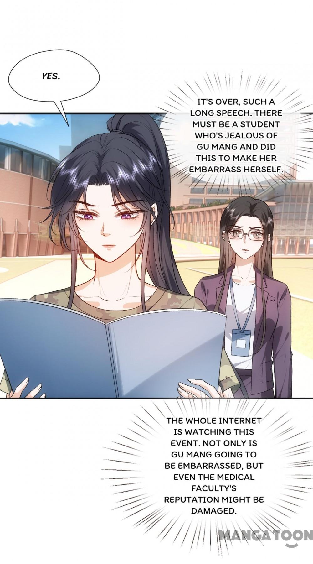 Madam and Her Daily Online Face-Slapping Chapter 101 - Page 20