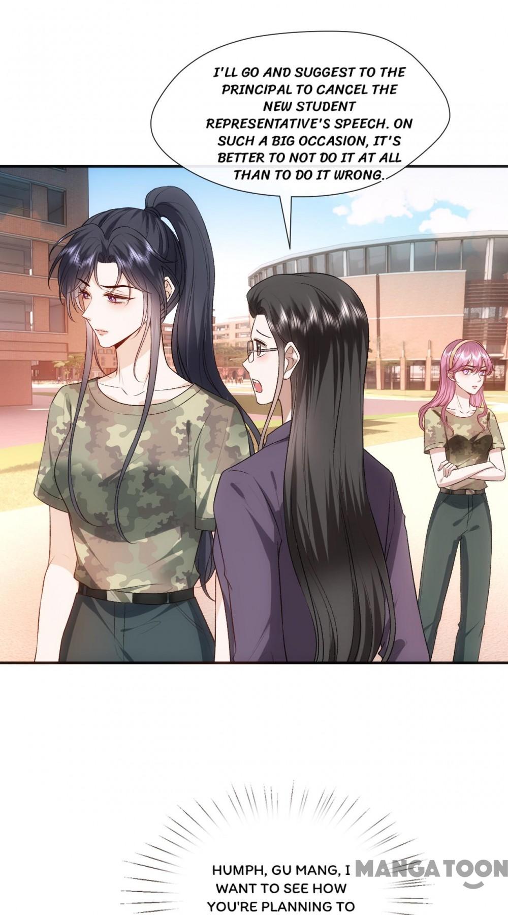 Madam and Her Daily Online Face-Slapping Chapter 101 - Page 21