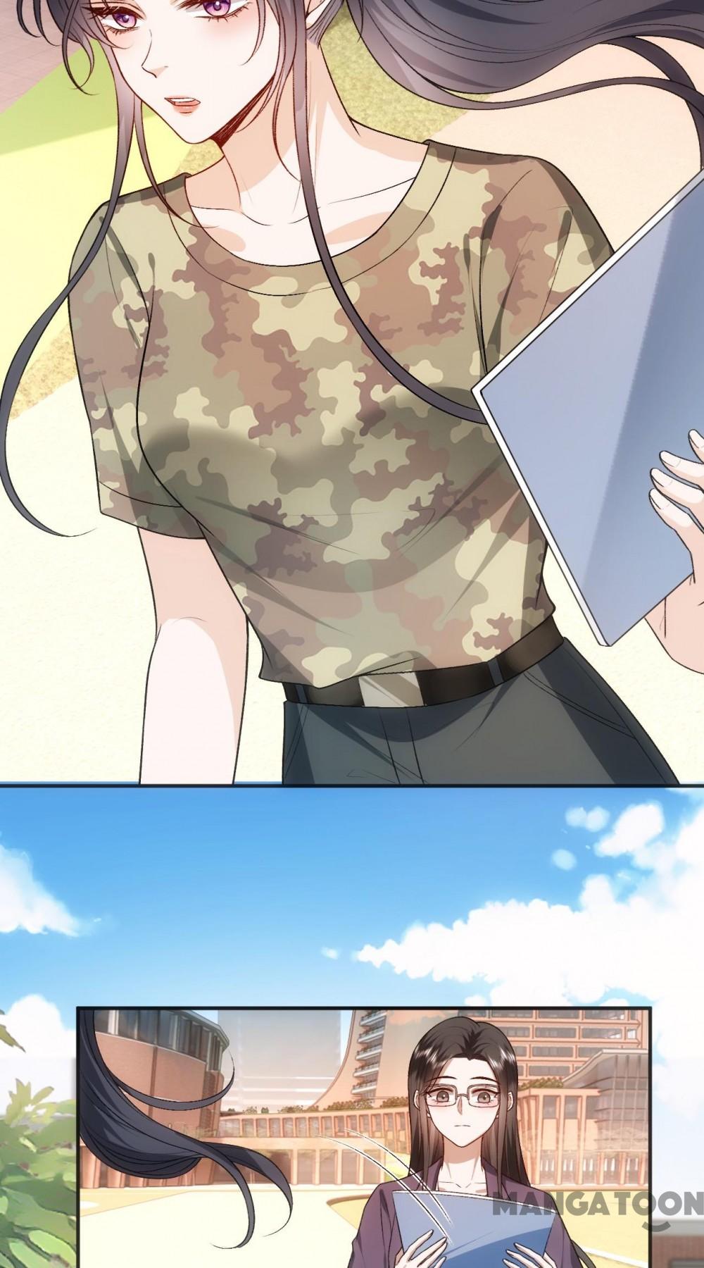 Madam and Her Daily Online Face-Slapping Chapter 101 - Page 23