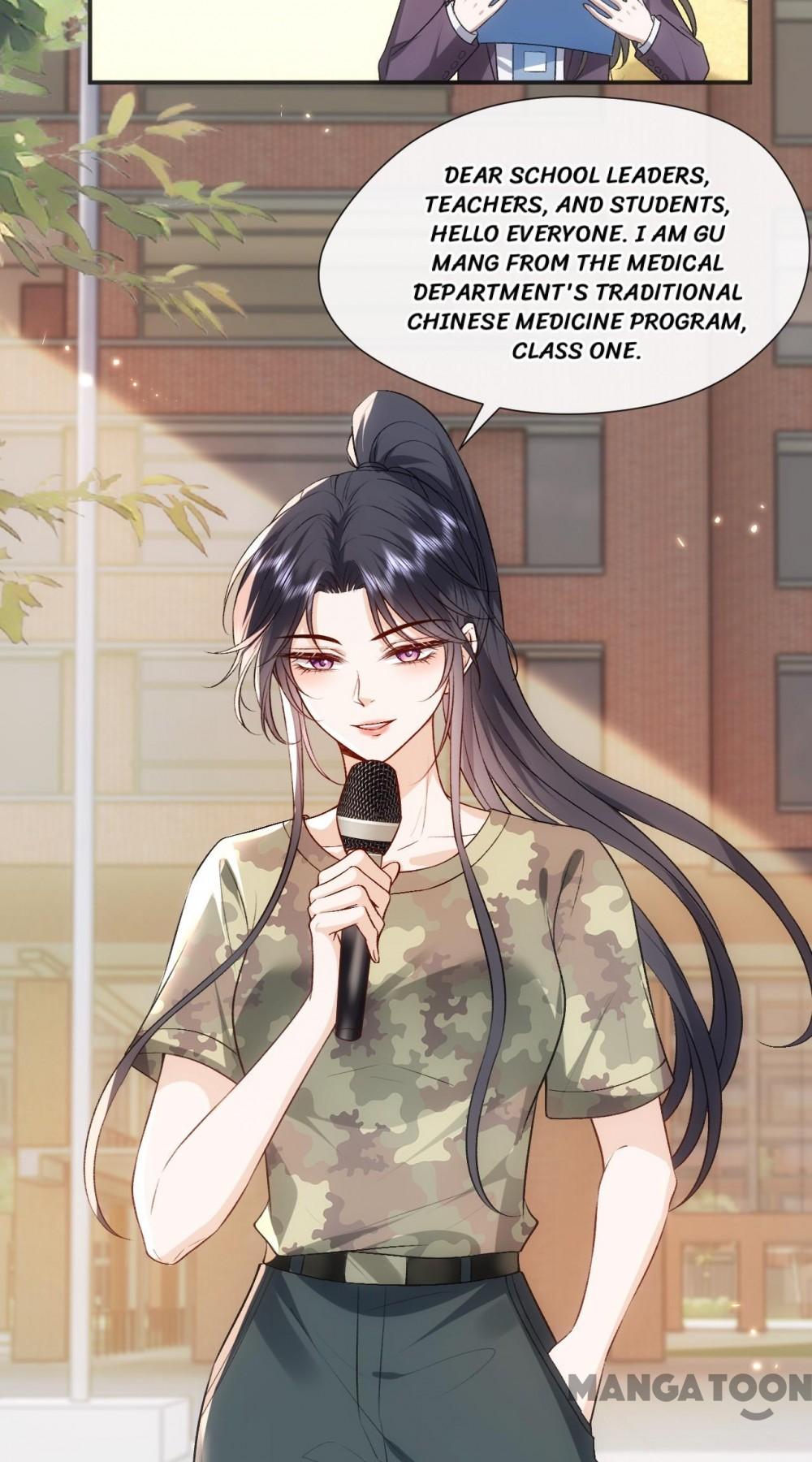 Madam and Her Daily Online Face-Slapping Chapter 101 - Page 24