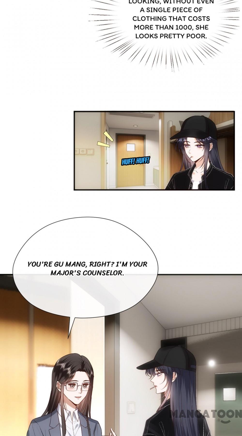 Madam and Her Daily Online Face-Slapping Chapter 101 - Page 3