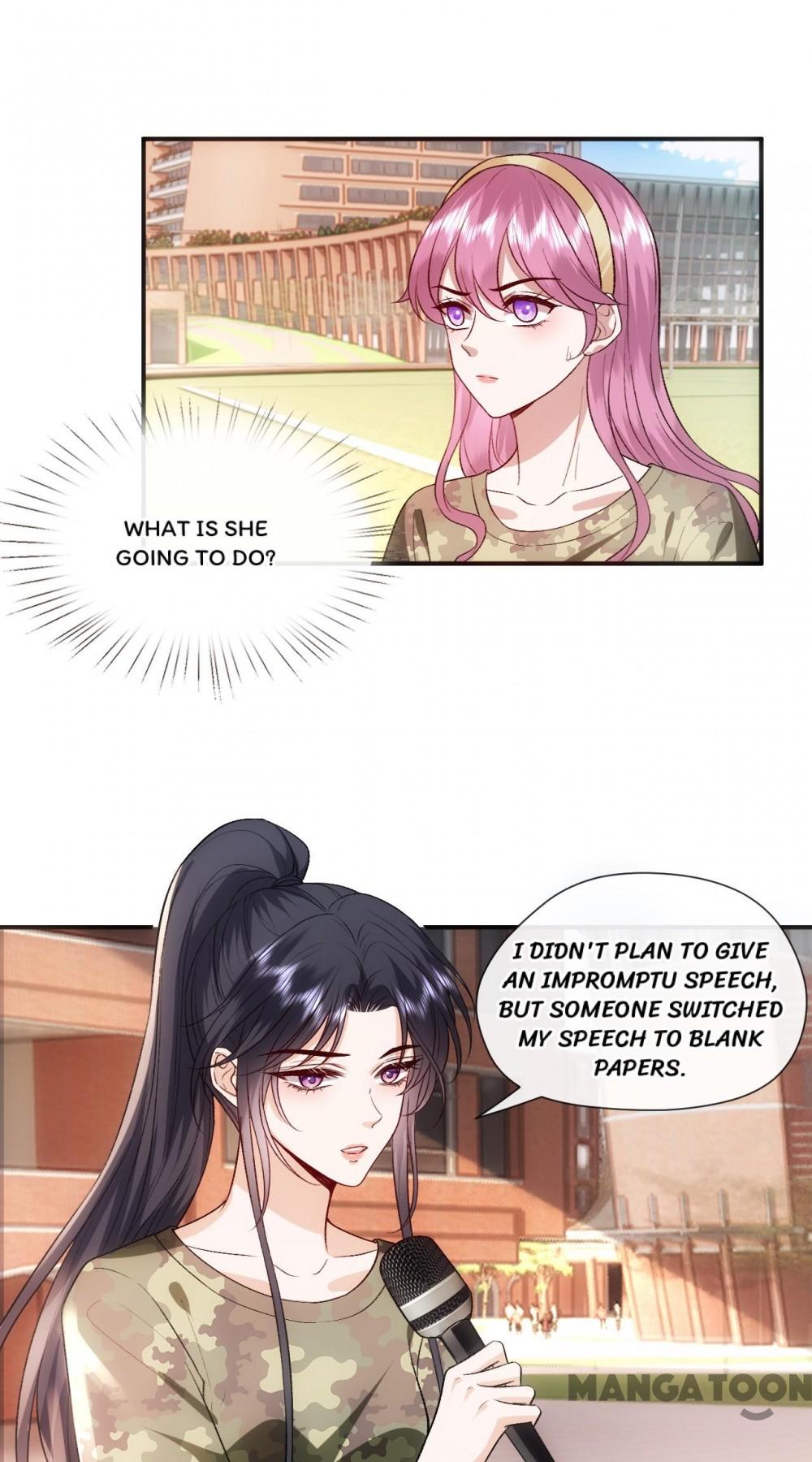 Madam and Her Daily Online Face-Slapping Chapter 101 - Page 31