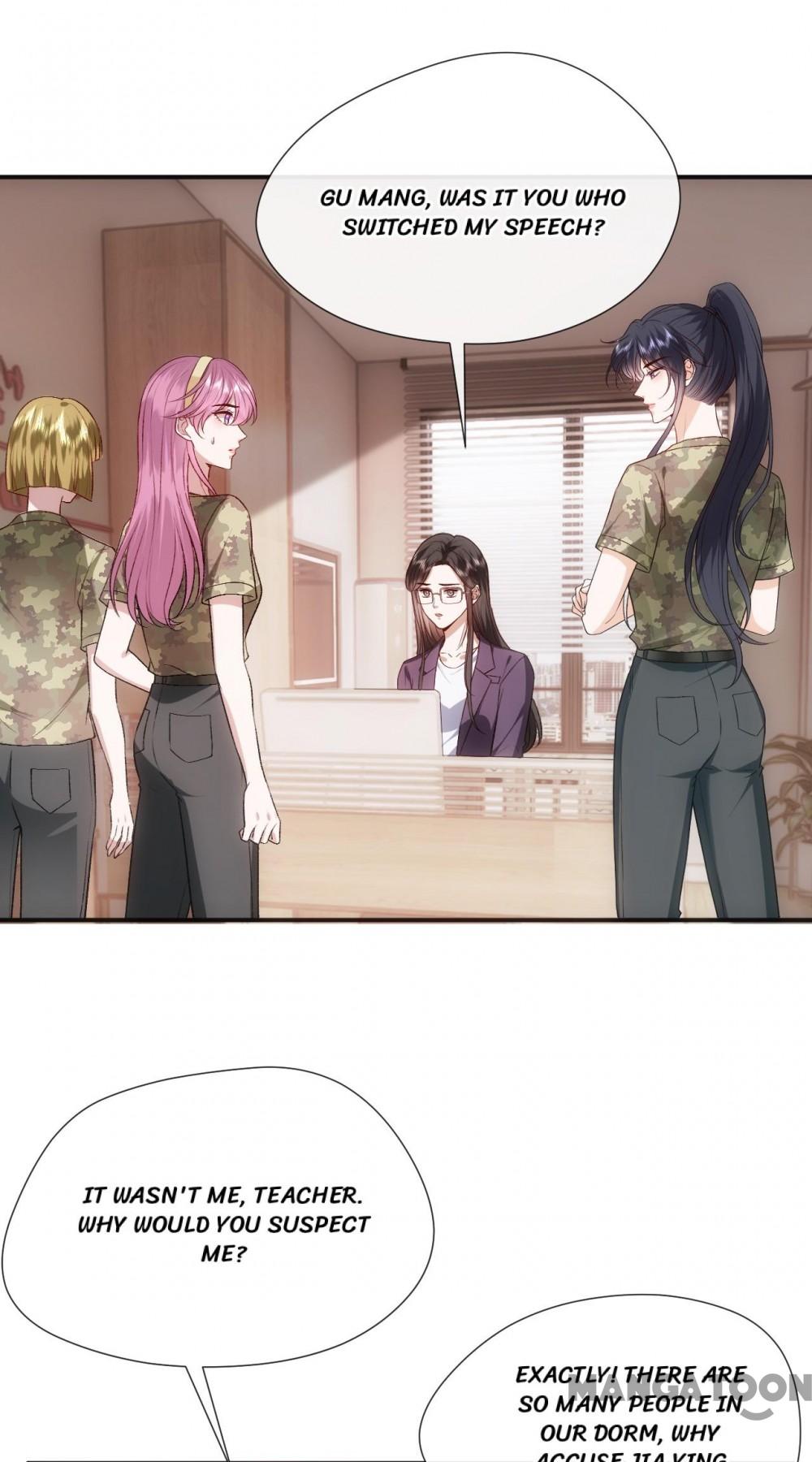 Madam and Her Daily Online Face-Slapping Chapter 102 - Page 1