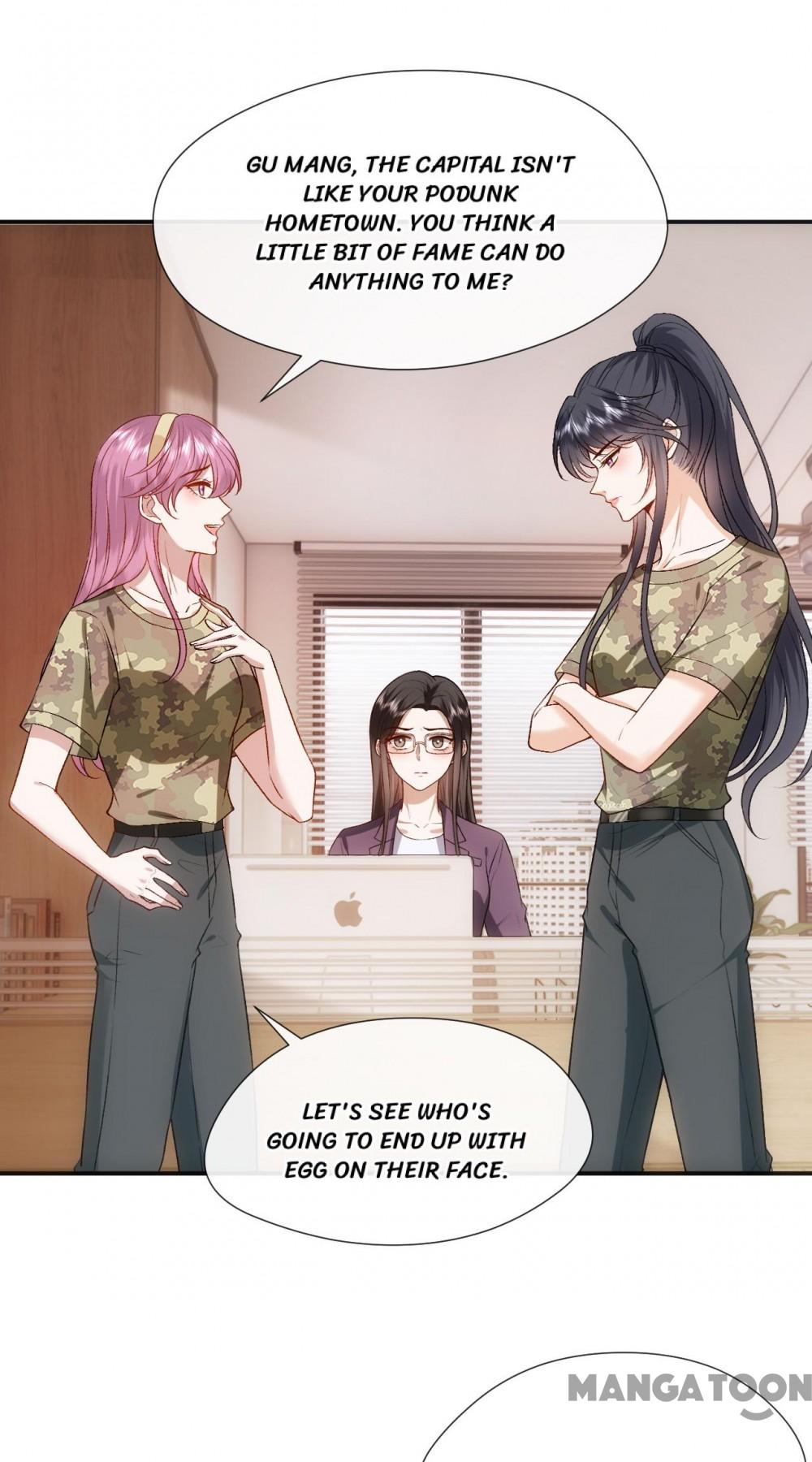 Madam and Her Daily Online Face-Slapping Chapter 102 - Page 10