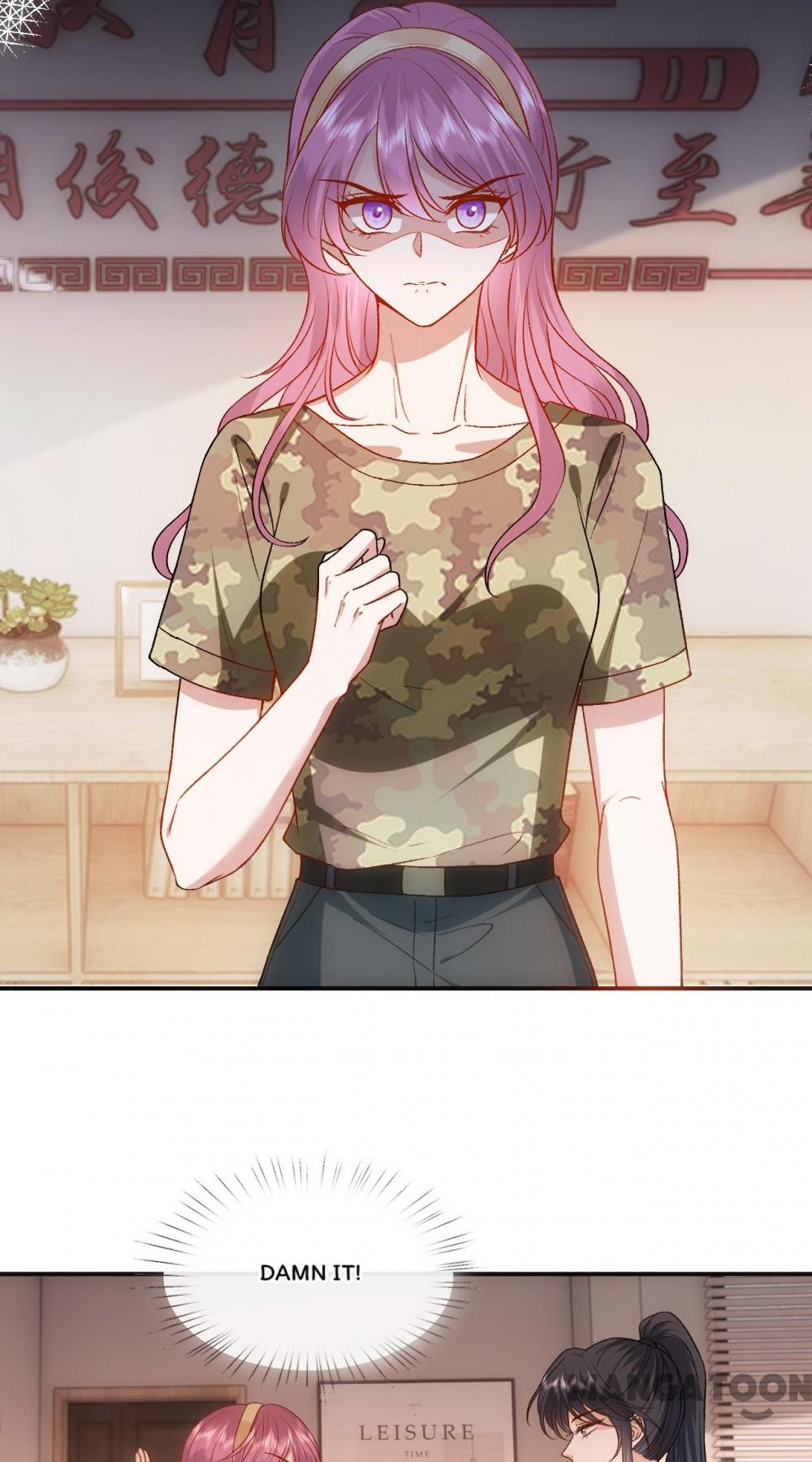 Madam and Her Daily Online Face-Slapping Chapter 102 - Page 12