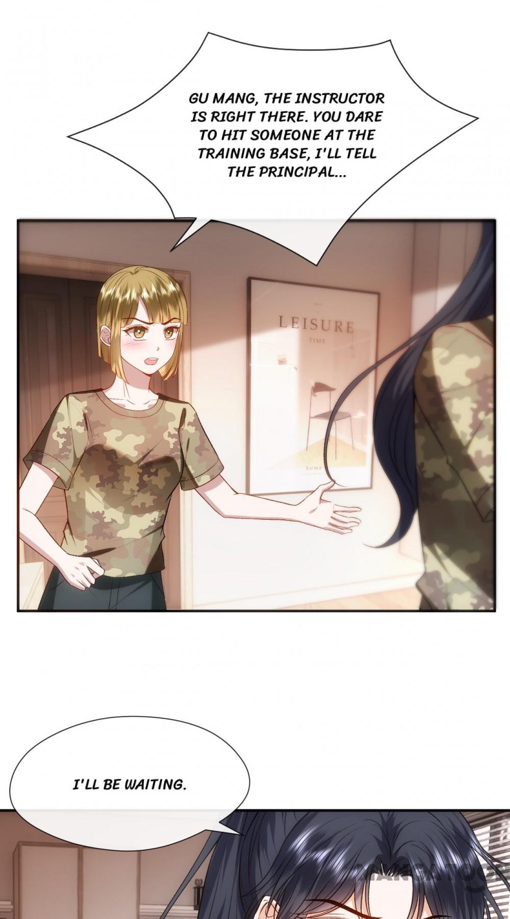 Madam and Her Daily Online Face-Slapping Chapter 102 - Page 19