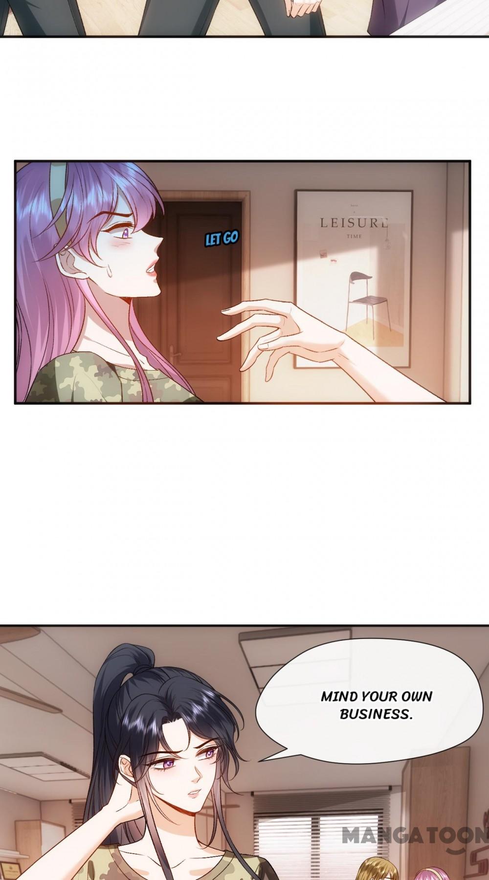 Madam and Her Daily Online Face-Slapping Chapter 102 - Page 21