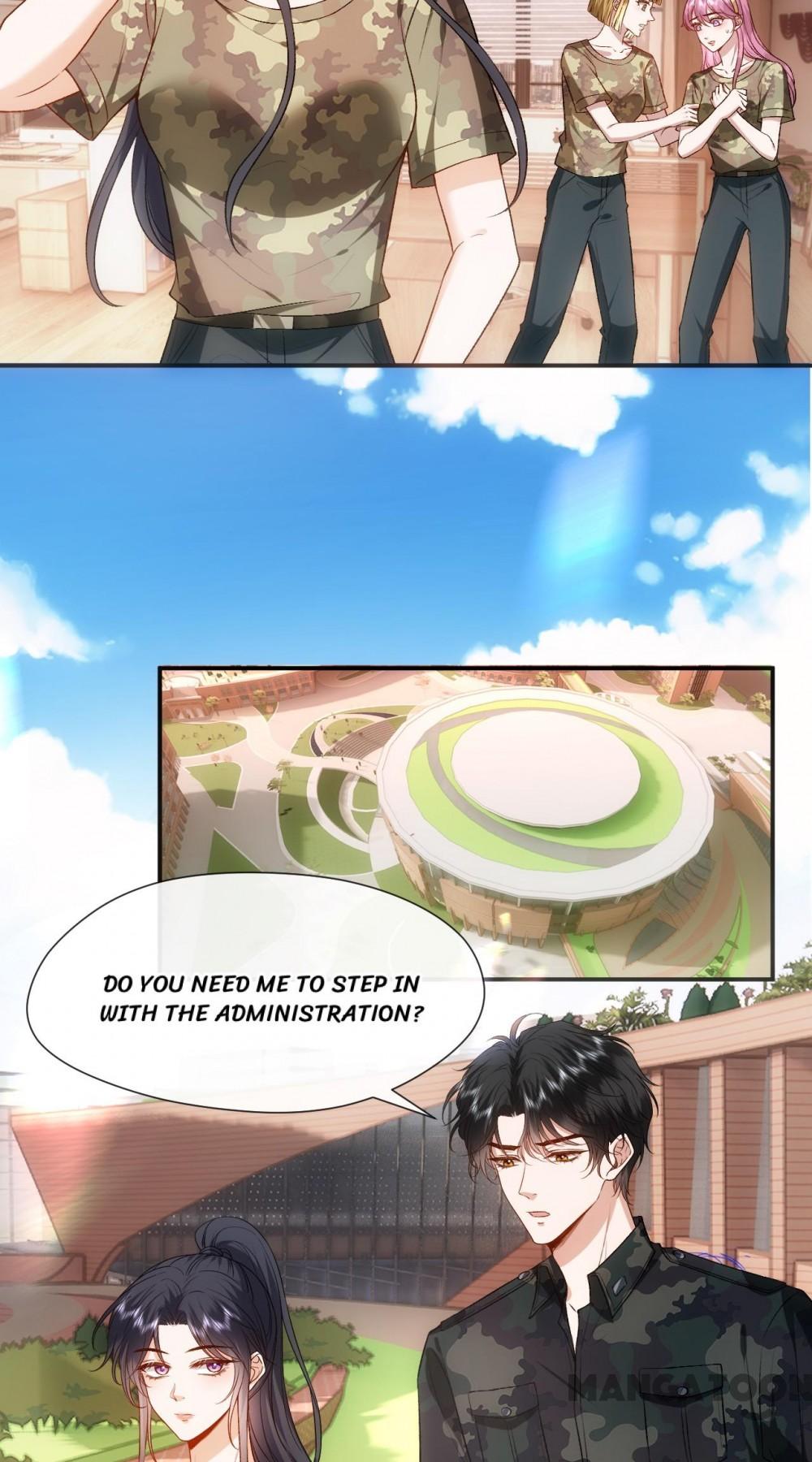 Madam and Her Daily Online Face-Slapping Chapter 102 - Page 22