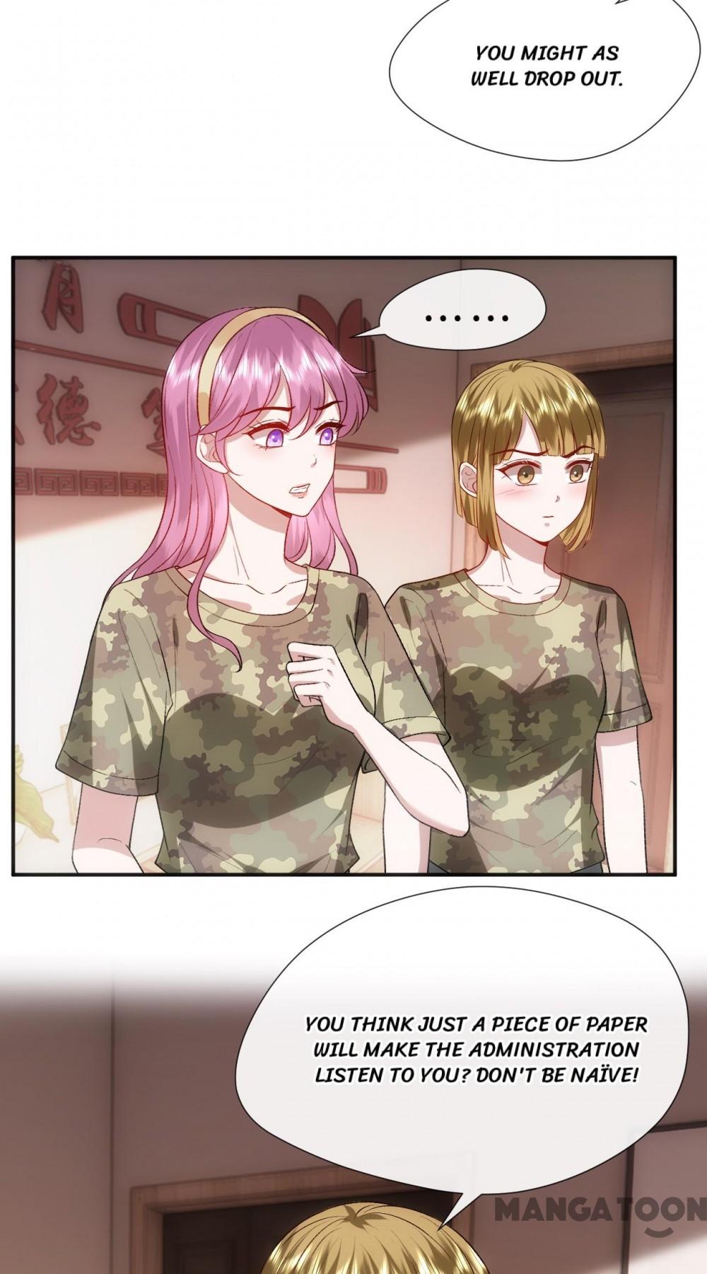 Madam and Her Daily Online Face-Slapping Chapter 102 - Page 8