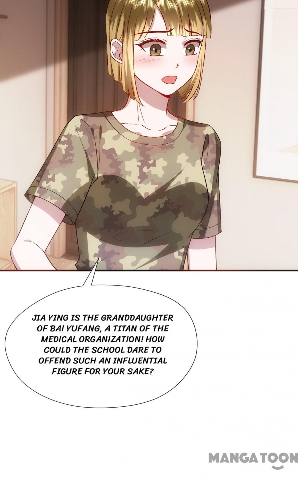 Madam and Her Daily Online Face-Slapping Chapter 102 - Page 9