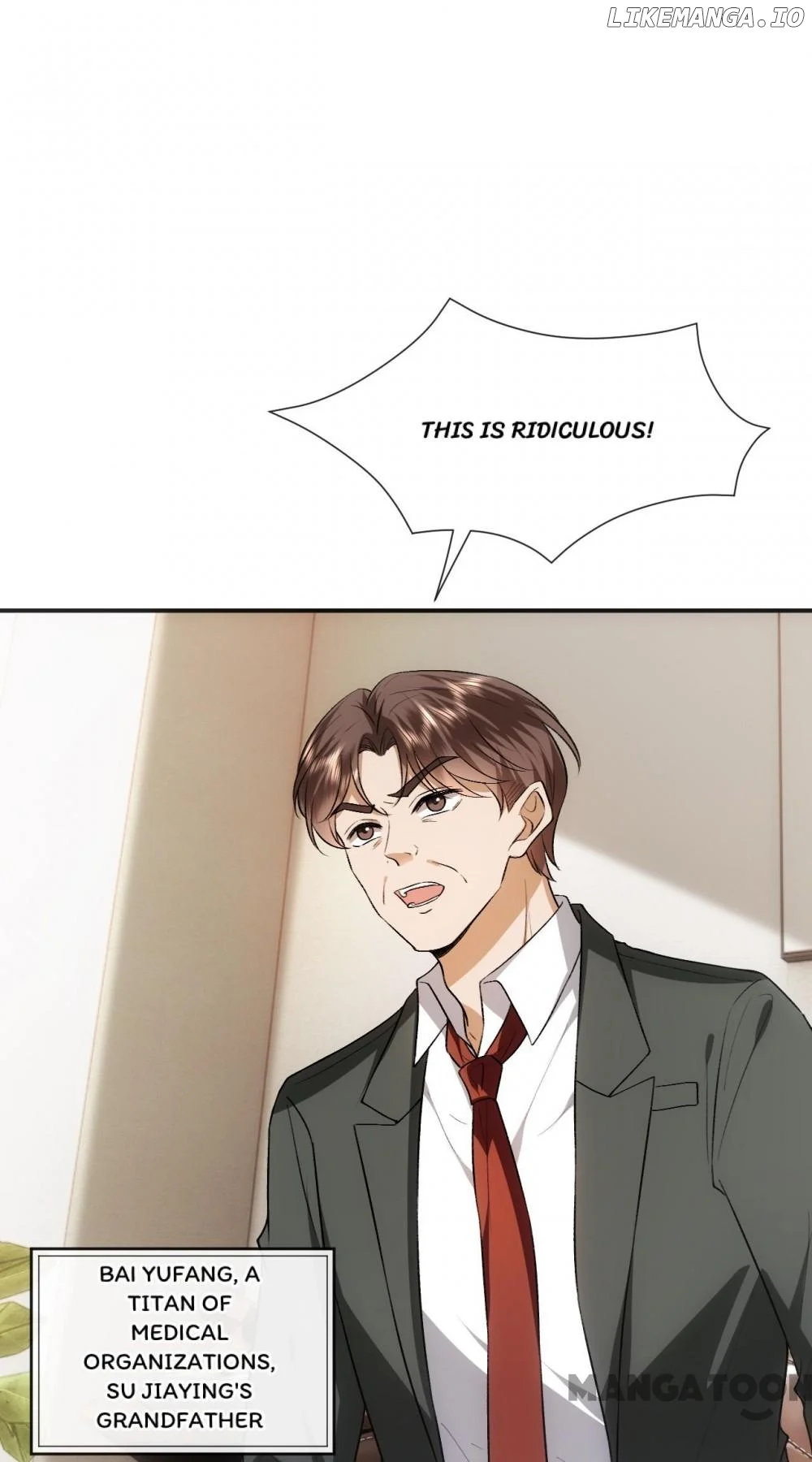 Madam and Her Daily Online Face-Slapping Chapter 103 - Page 1