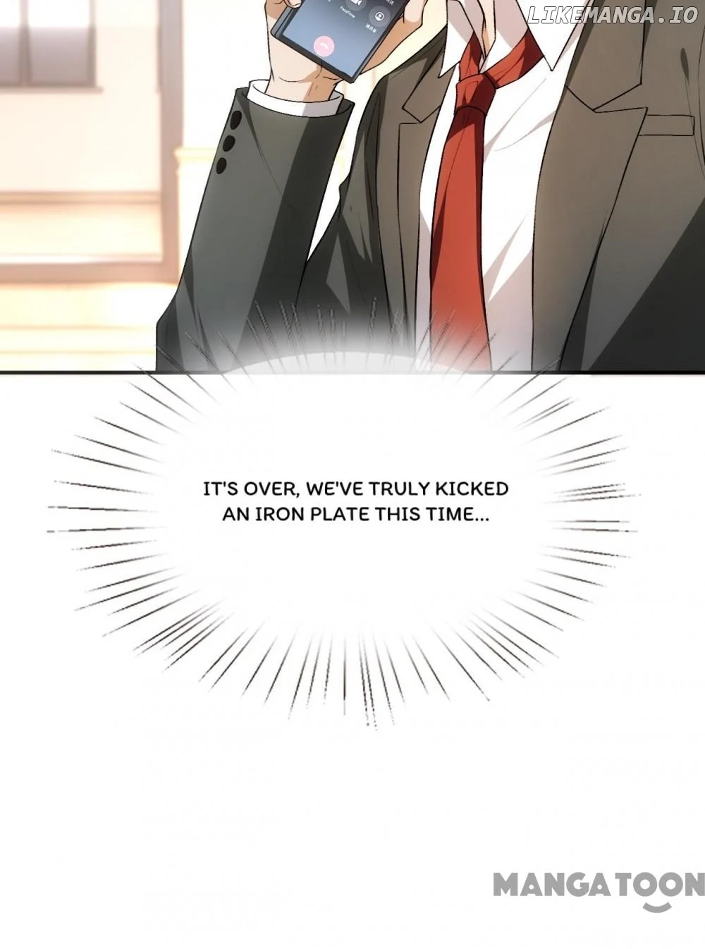 Madam and Her Daily Online Face-Slapping Chapter 103 - Page 10