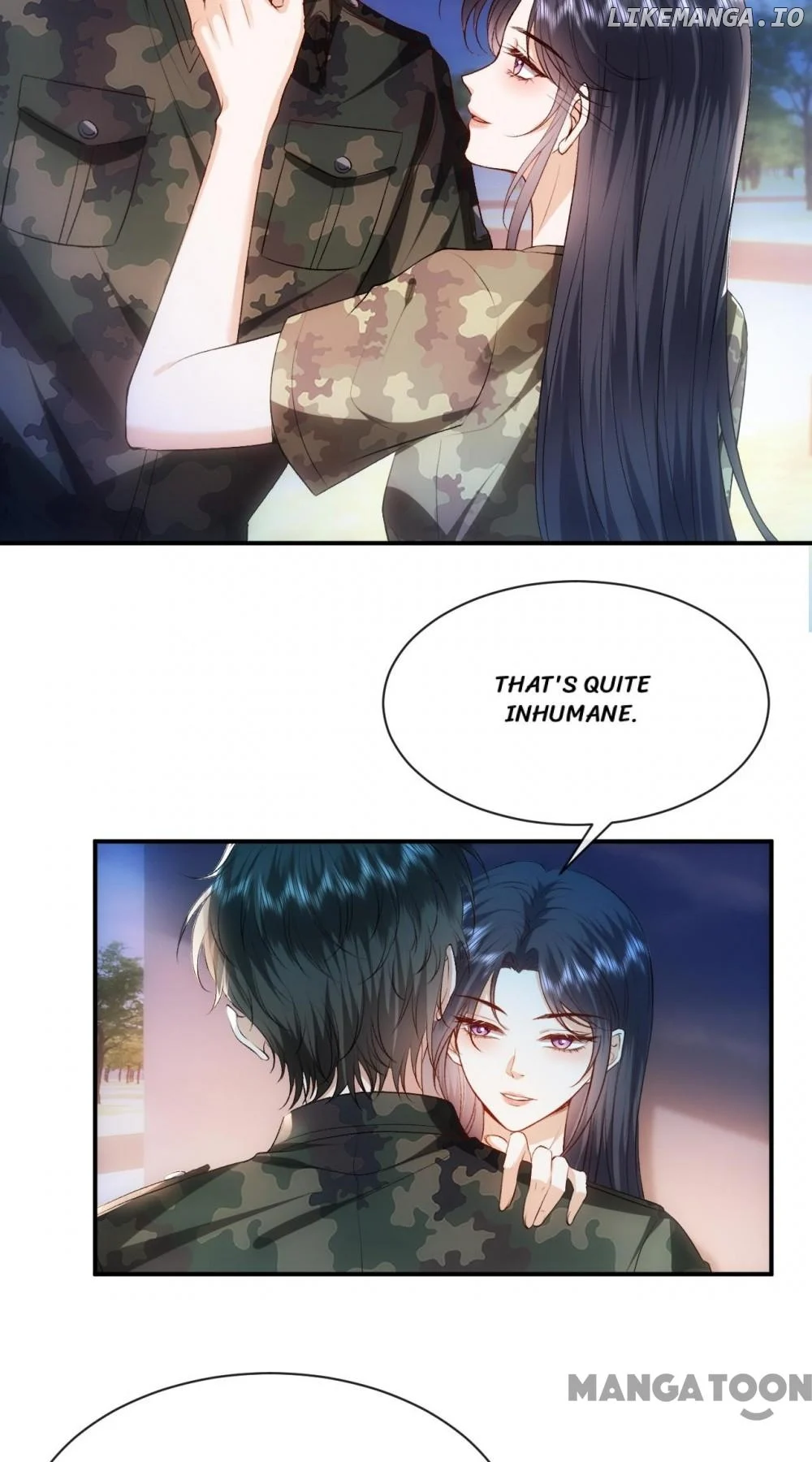 Madam and Her Daily Online Face-Slapping Chapter 103 - Page 21