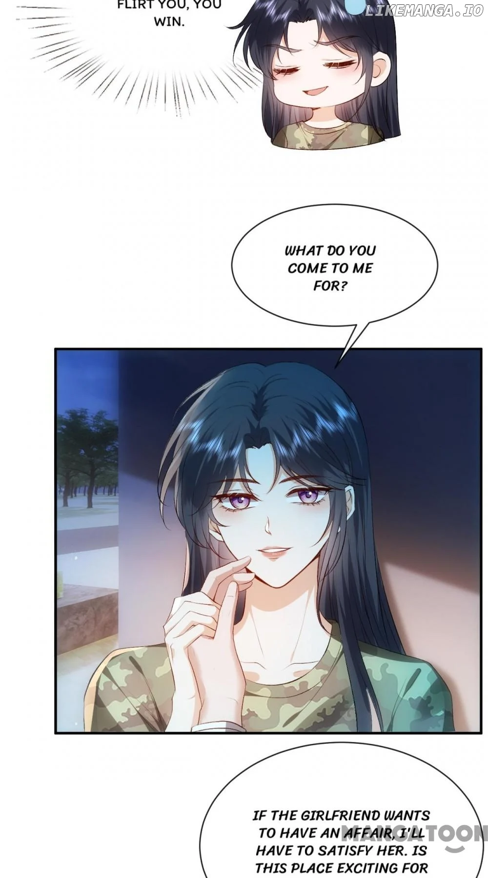 Madam and Her Daily Online Face-Slapping Chapter 103 - Page 23