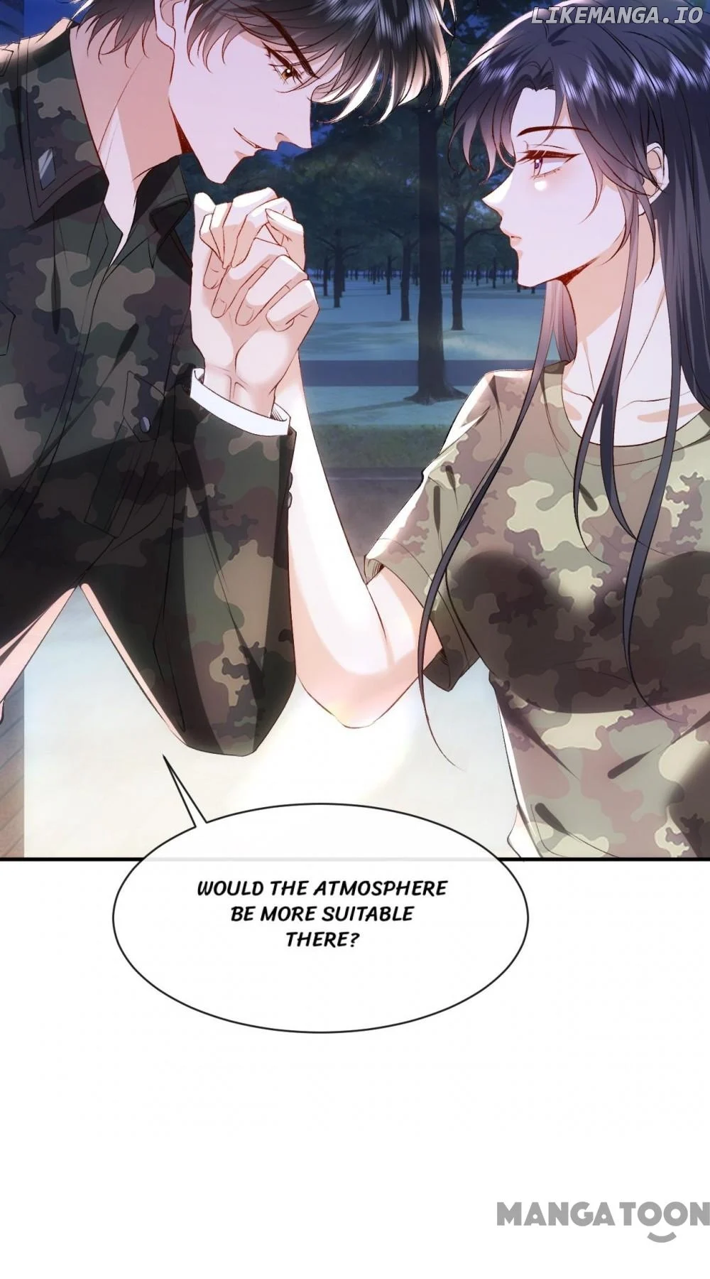 Madam and Her Daily Online Face-Slapping Chapter 103 - Page 26