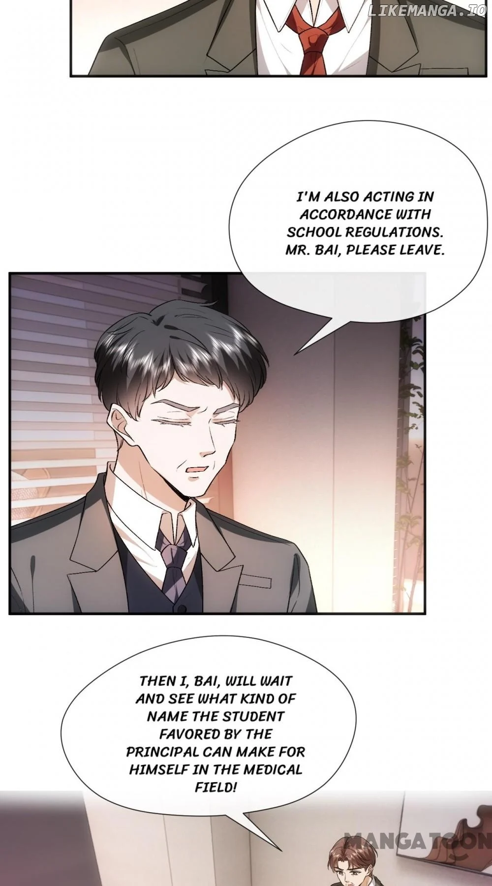 Madam and Her Daily Online Face-Slapping Chapter 103 - Page 5