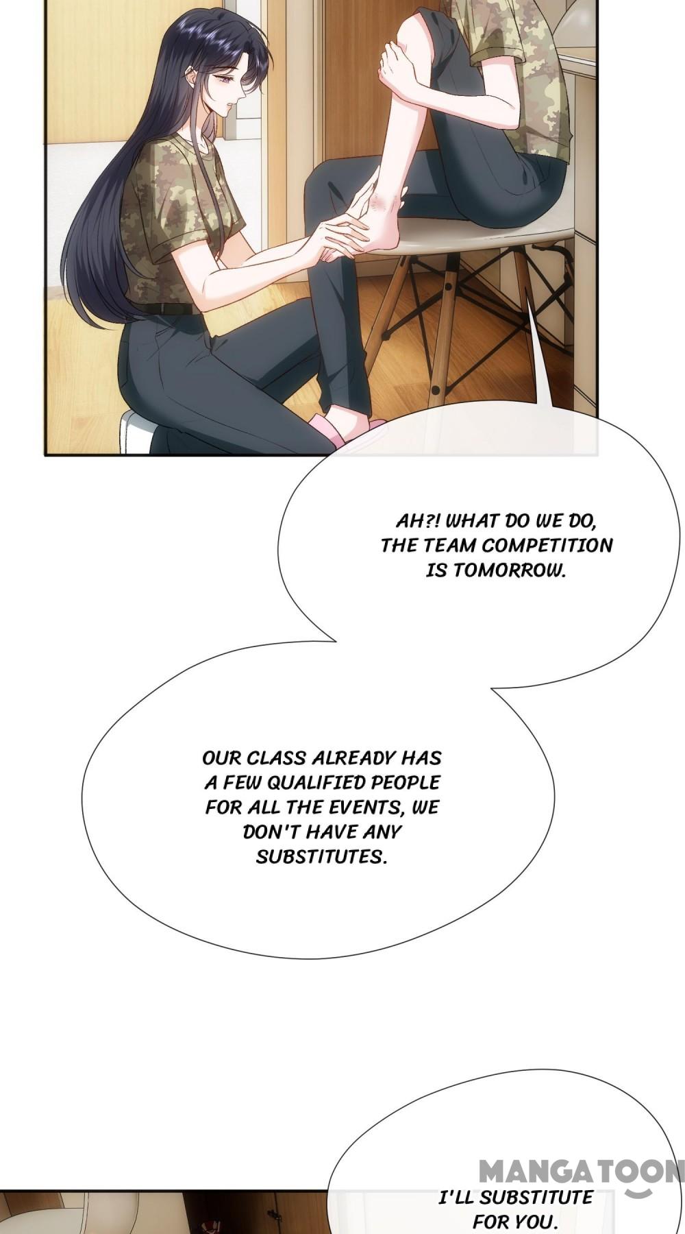 Madam and Her Daily Online Face-Slapping Chapter 104 - Page 24