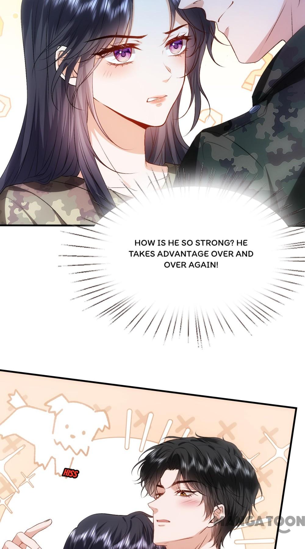 Madam and Her Daily Online Face-Slapping Chapter 104 - Page 8