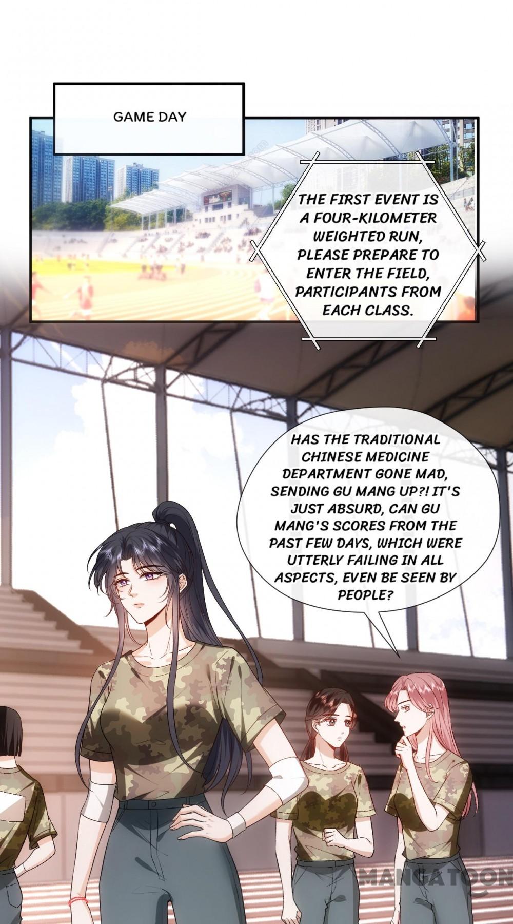 Madam and Her Daily Online Face-Slapping Chapter 105 - Page 1