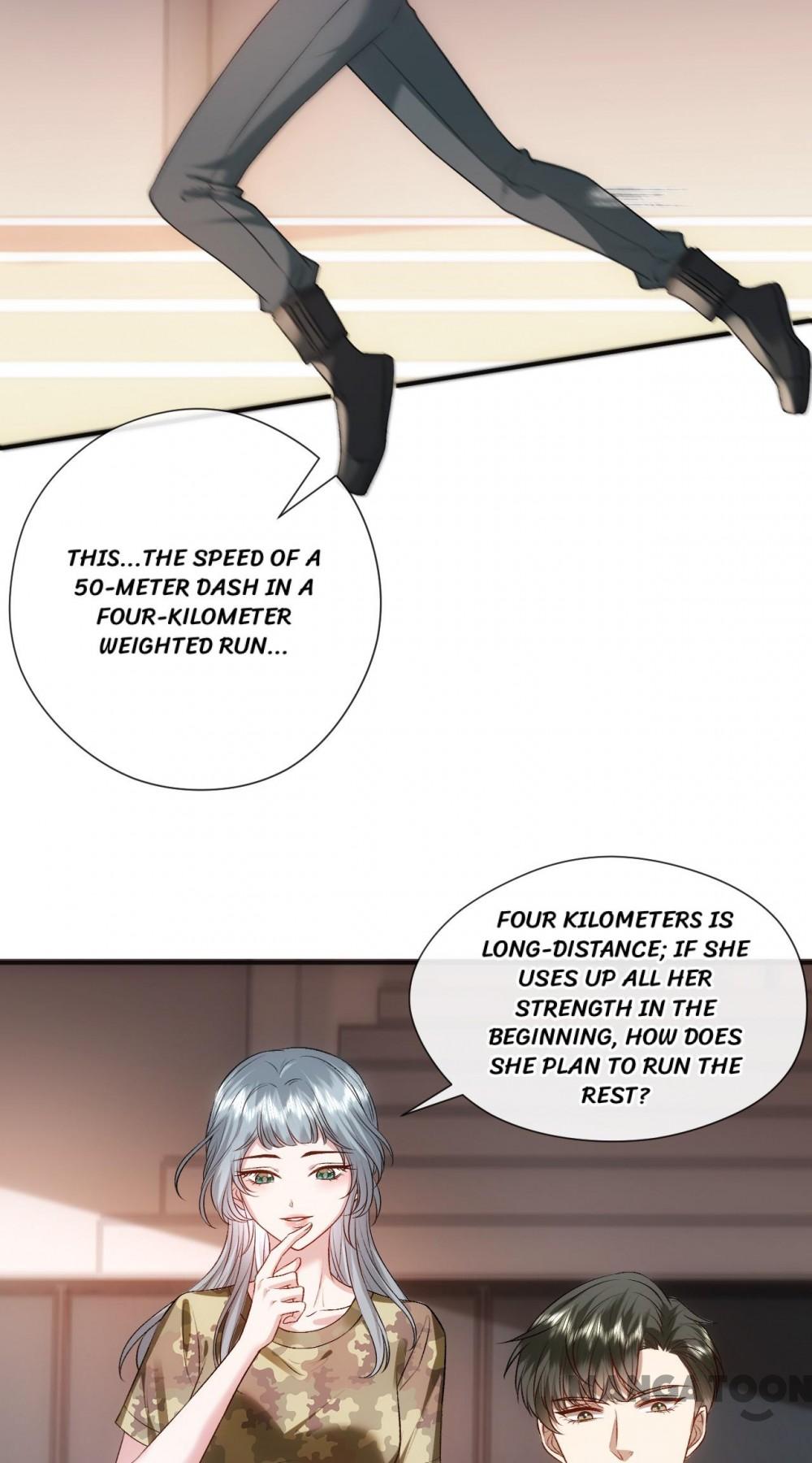 Madam and Her Daily Online Face-Slapping Chapter 105 - Page 13