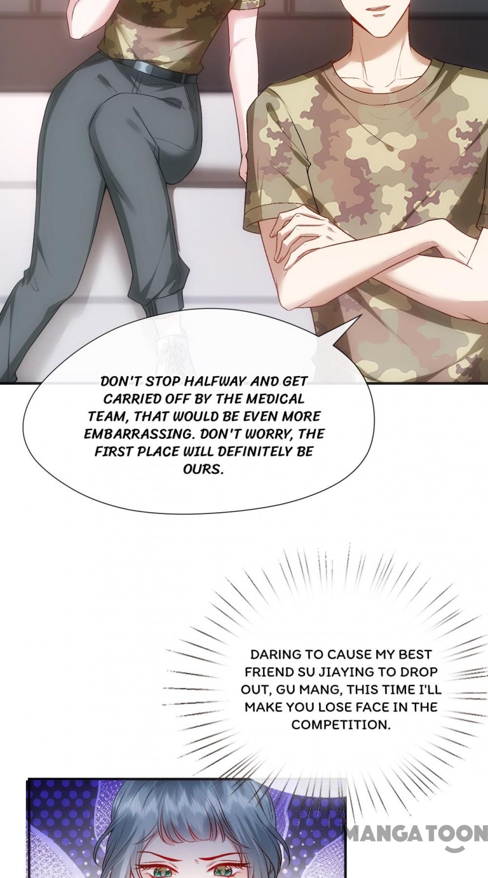 Madam and Her Daily Online Face-Slapping Chapter 105 - Page 14