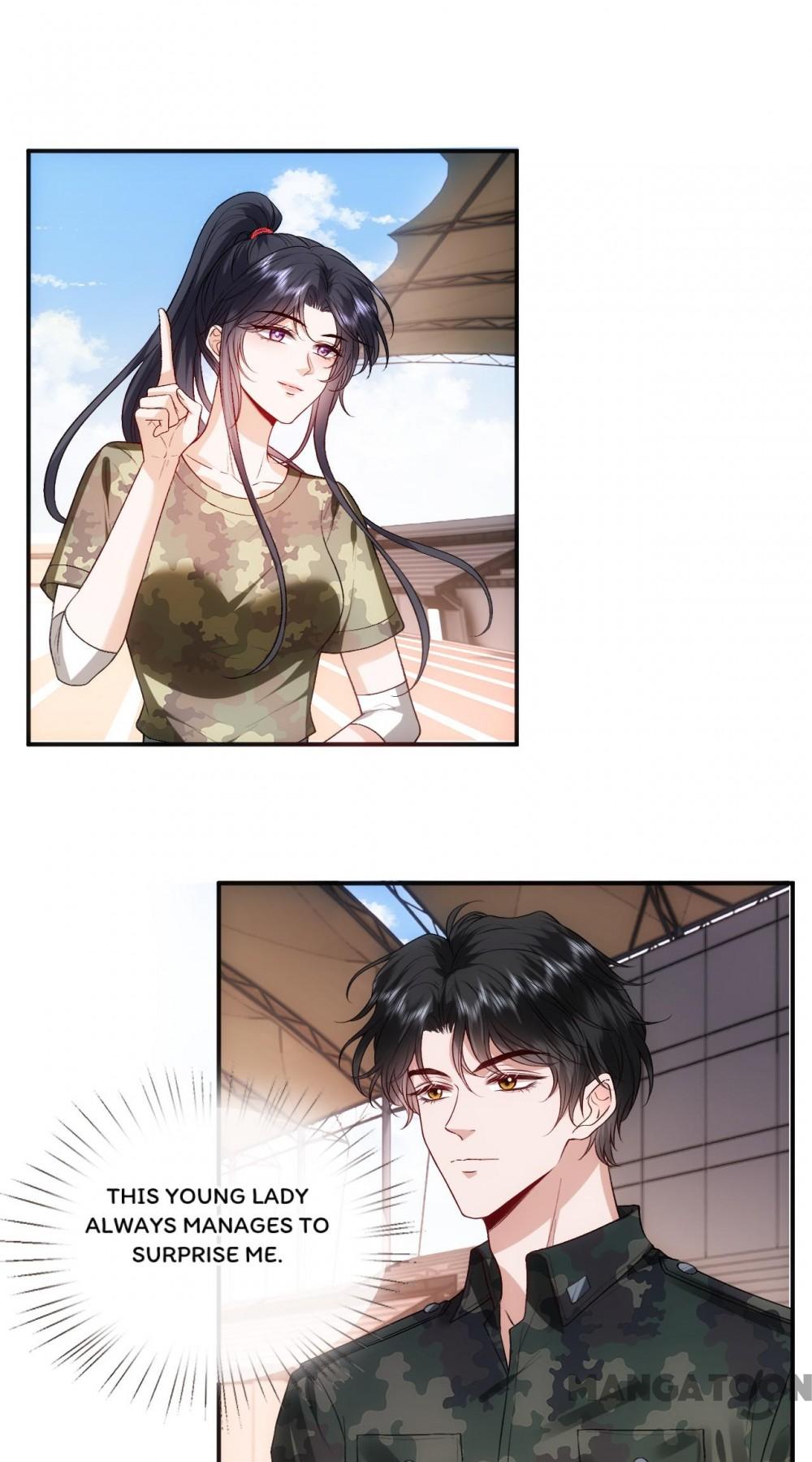 Madam and Her Daily Online Face-Slapping Chapter 105 - Page 23