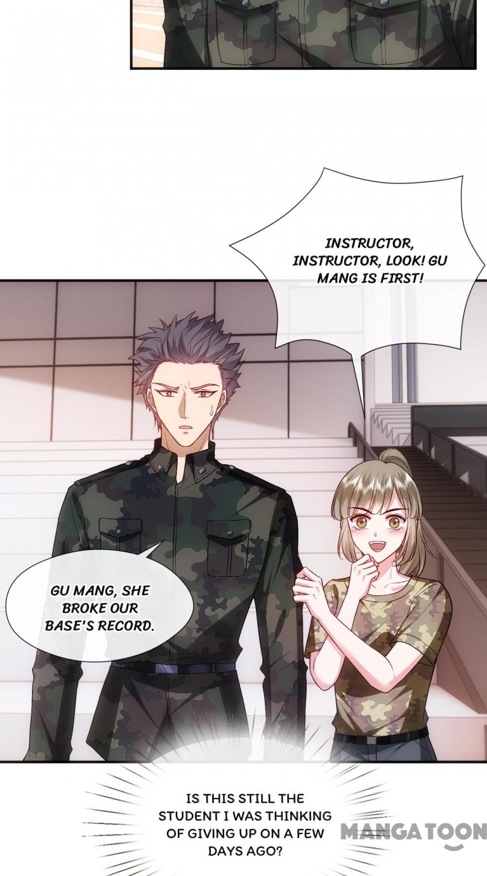 Madam and Her Daily Online Face-Slapping Chapter 105 - Page 24