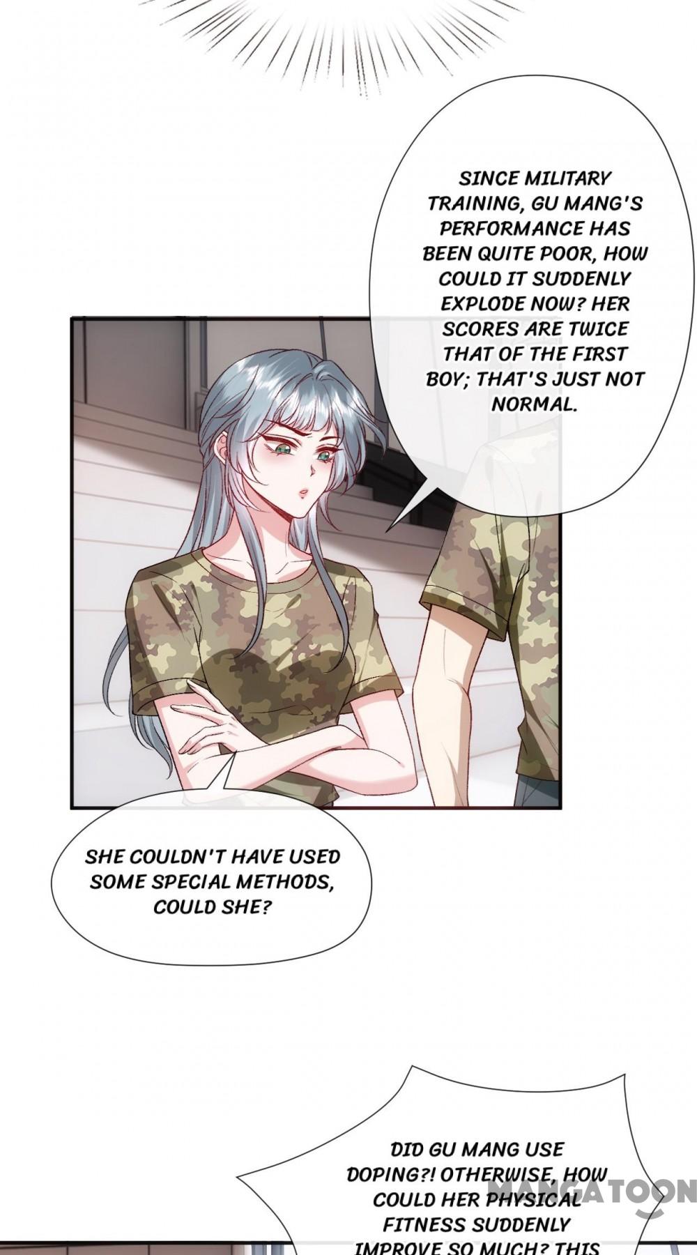 Madam and Her Daily Online Face-Slapping Chapter 105 - Page 25