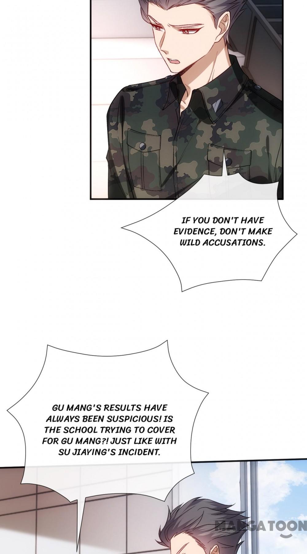 Madam and Her Daily Online Face-Slapping Chapter 105 - Page 27