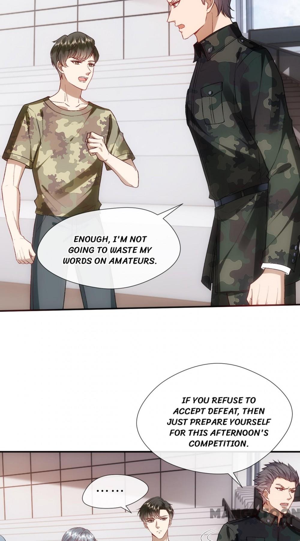 Madam and Her Daily Online Face-Slapping Chapter 105 - Page 28