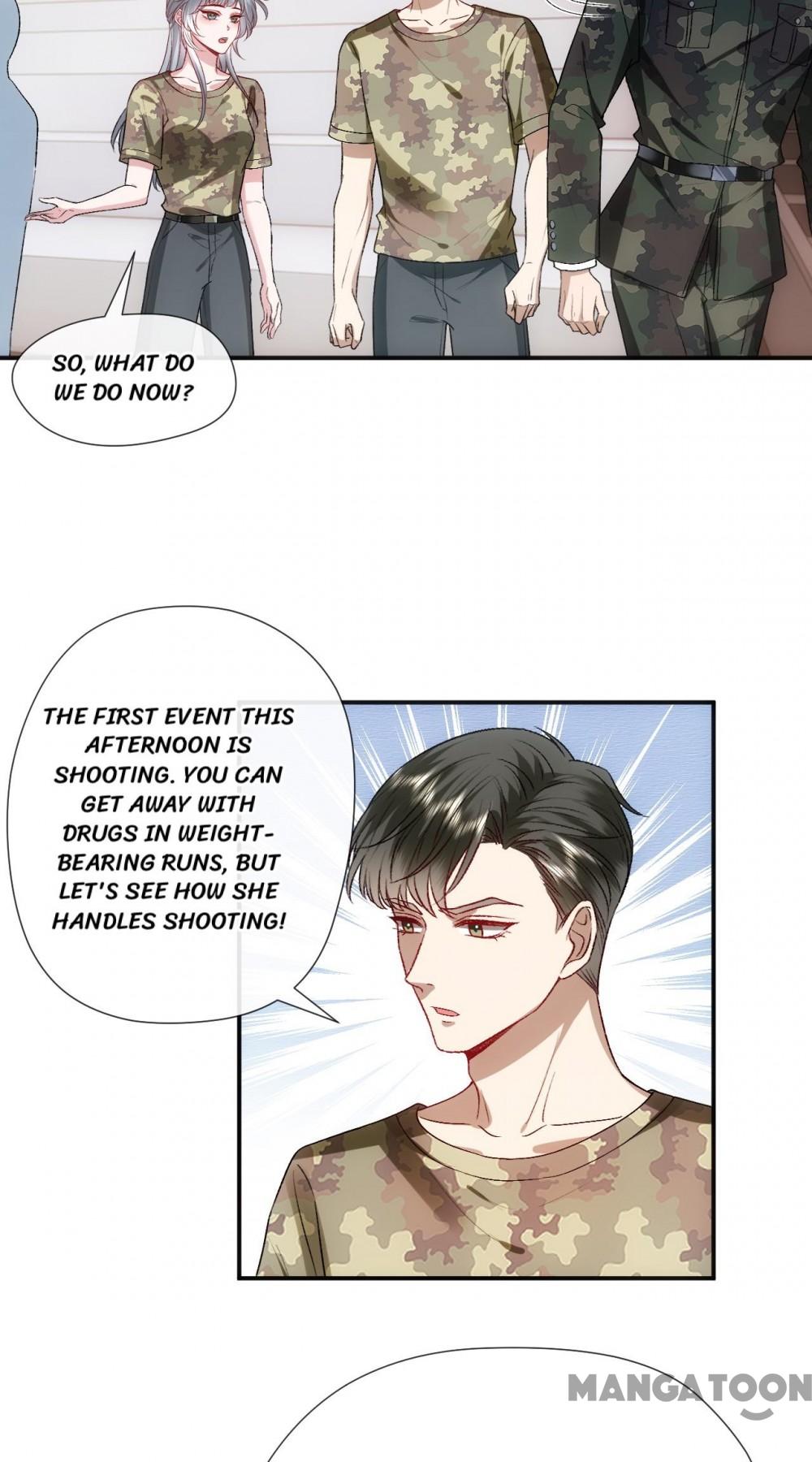 Madam and Her Daily Online Face-Slapping Chapter 105 - Page 29