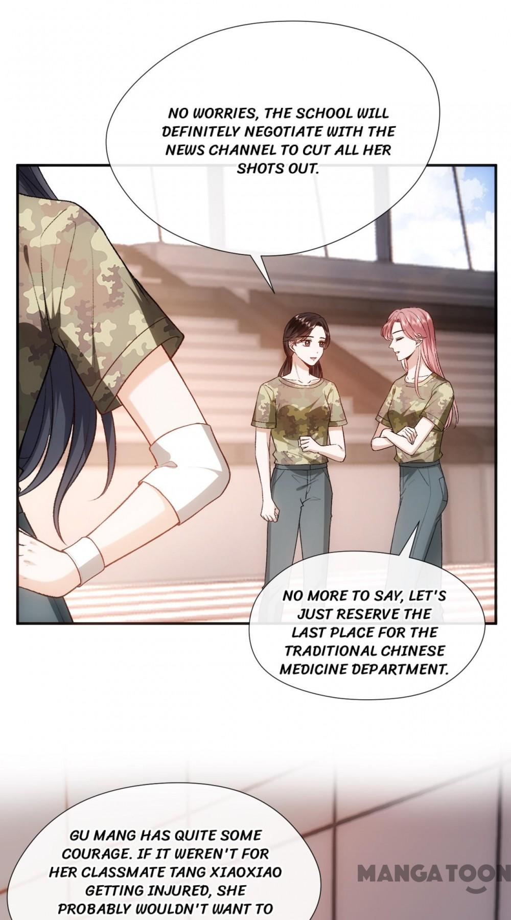 Madam and Her Daily Online Face-Slapping Chapter 105 - Page 3