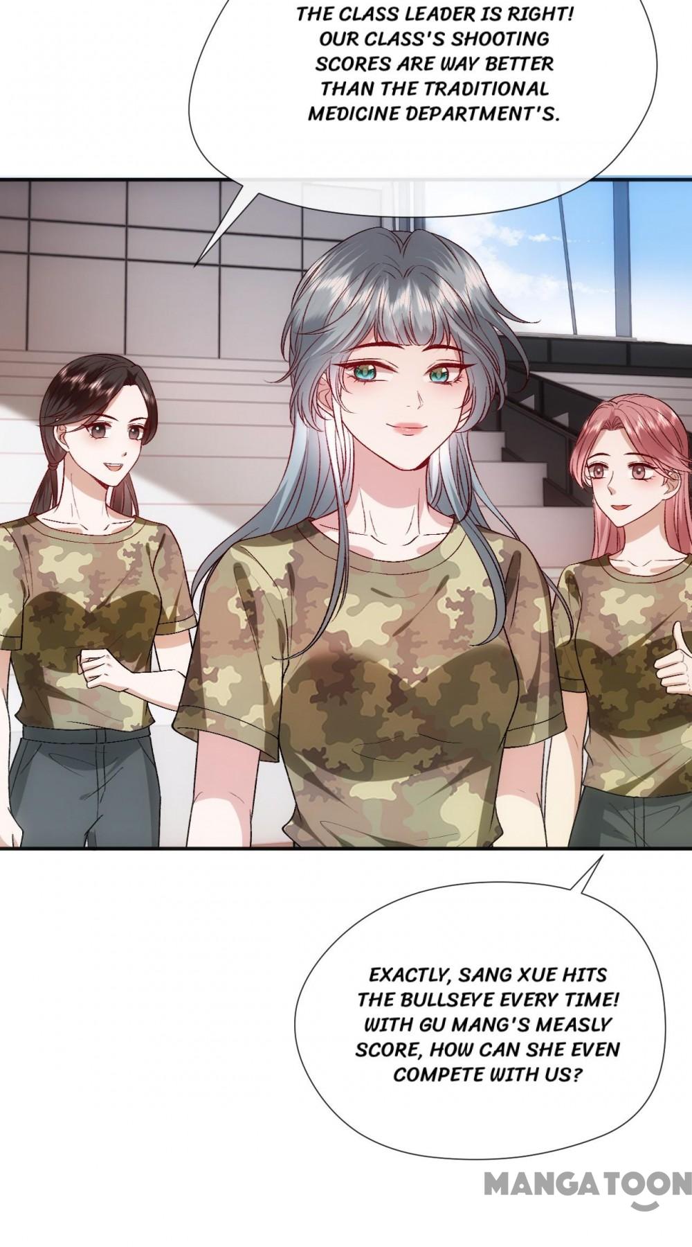 Madam and Her Daily Online Face-Slapping Chapter 105 - Page 30