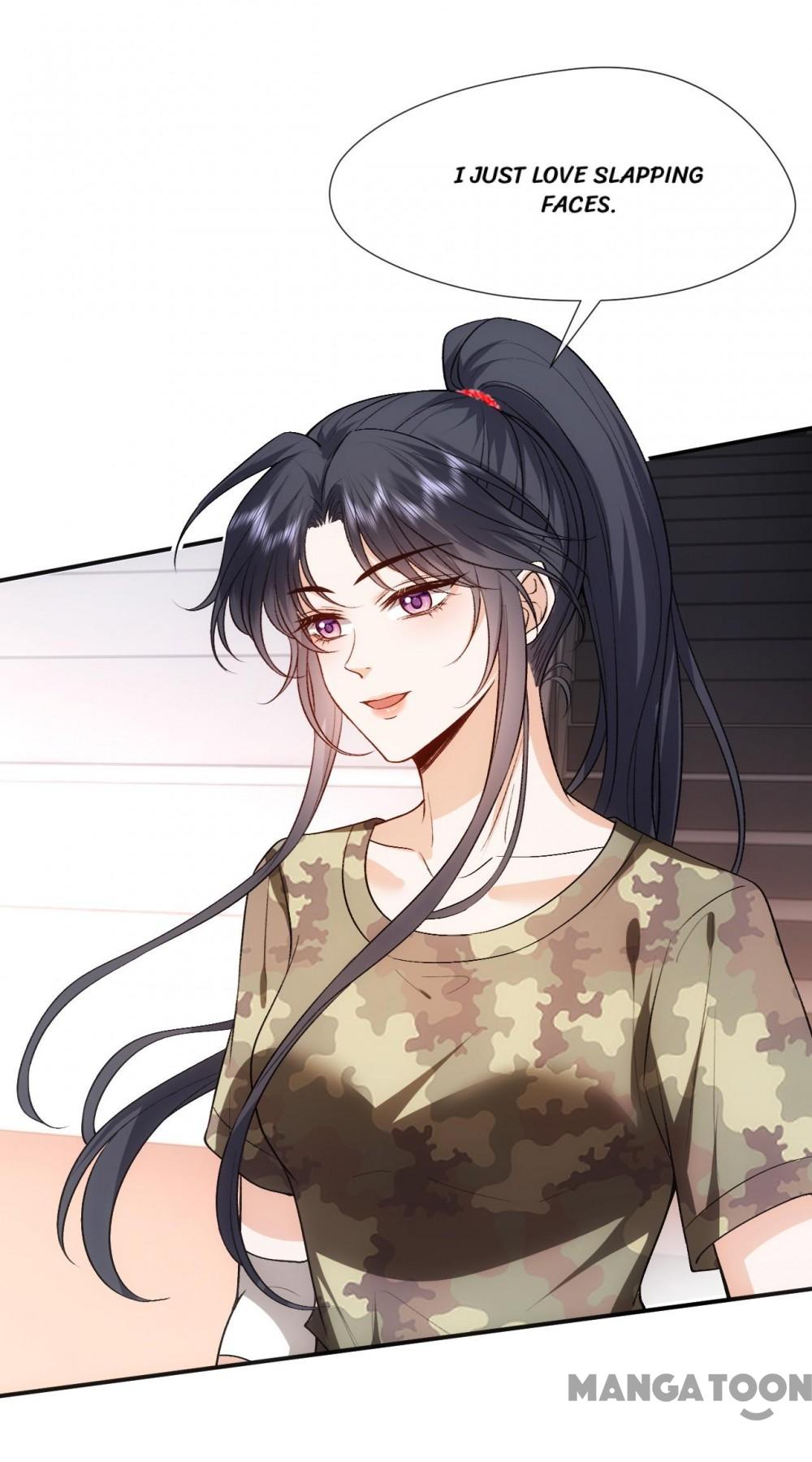 Madam and Her Daily Online Face-Slapping Chapter 105 - Page 33