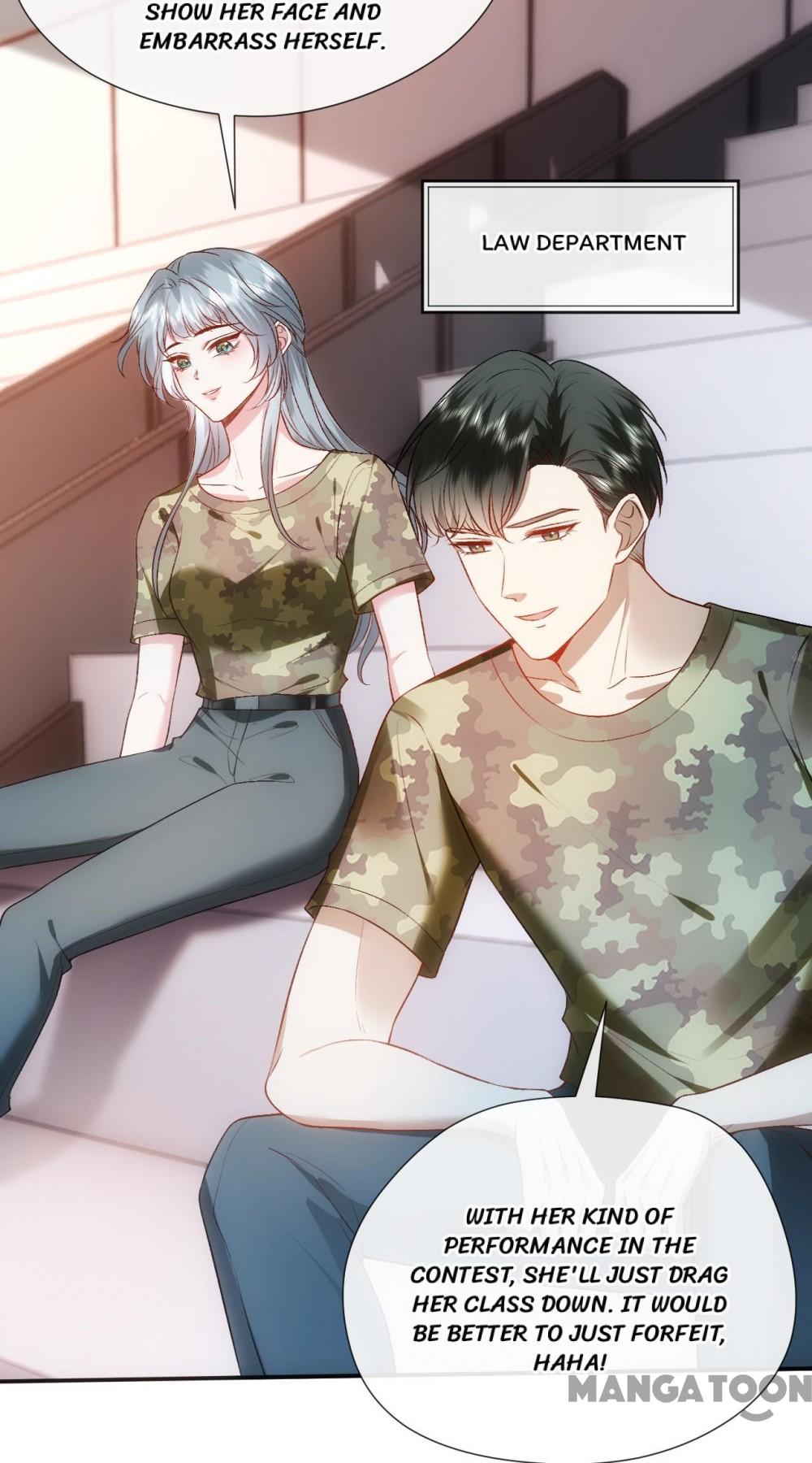 Madam and Her Daily Online Face-Slapping Chapter 105 - Page 4